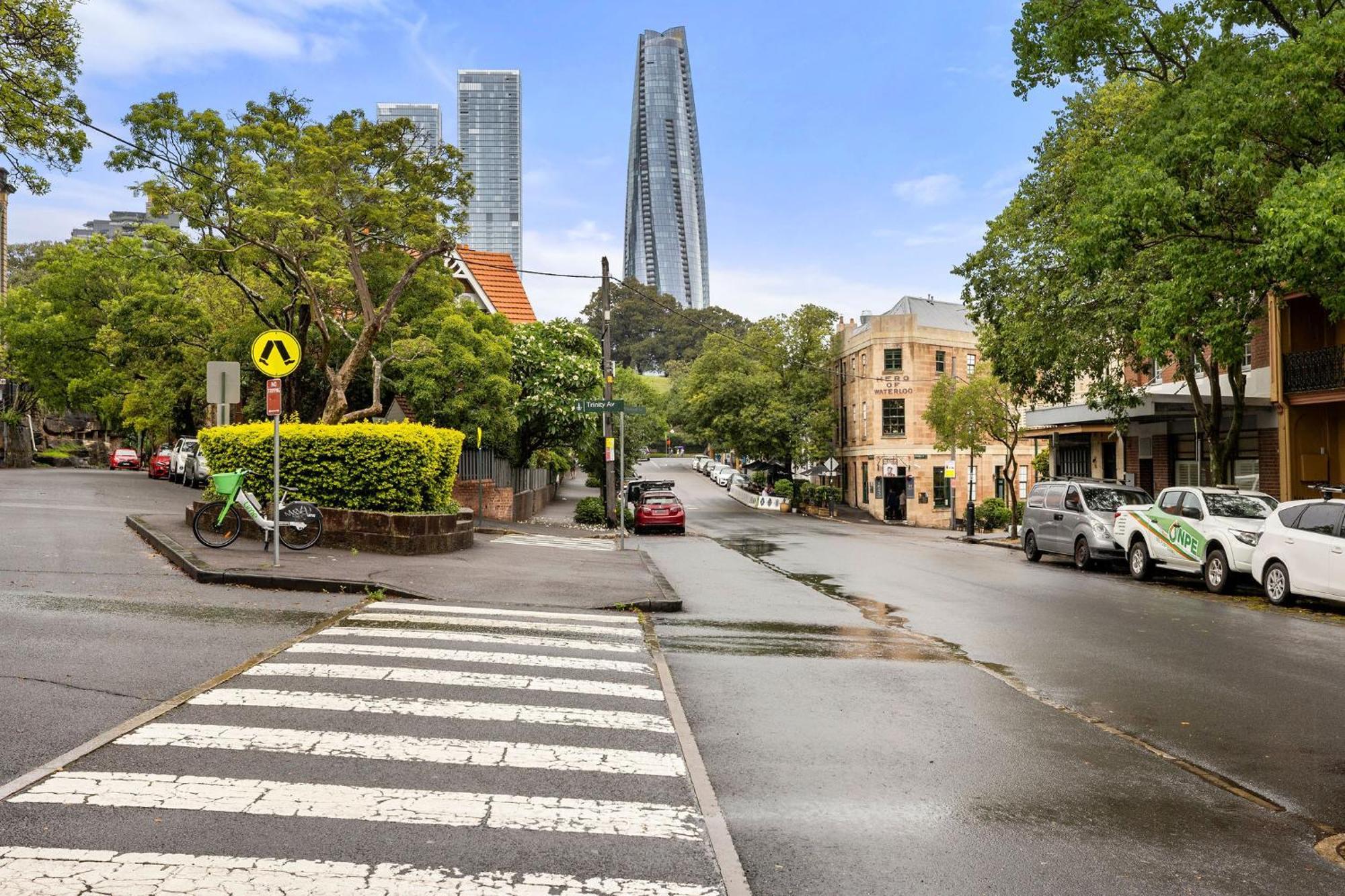 2-4 Trinity Avenue Sydney