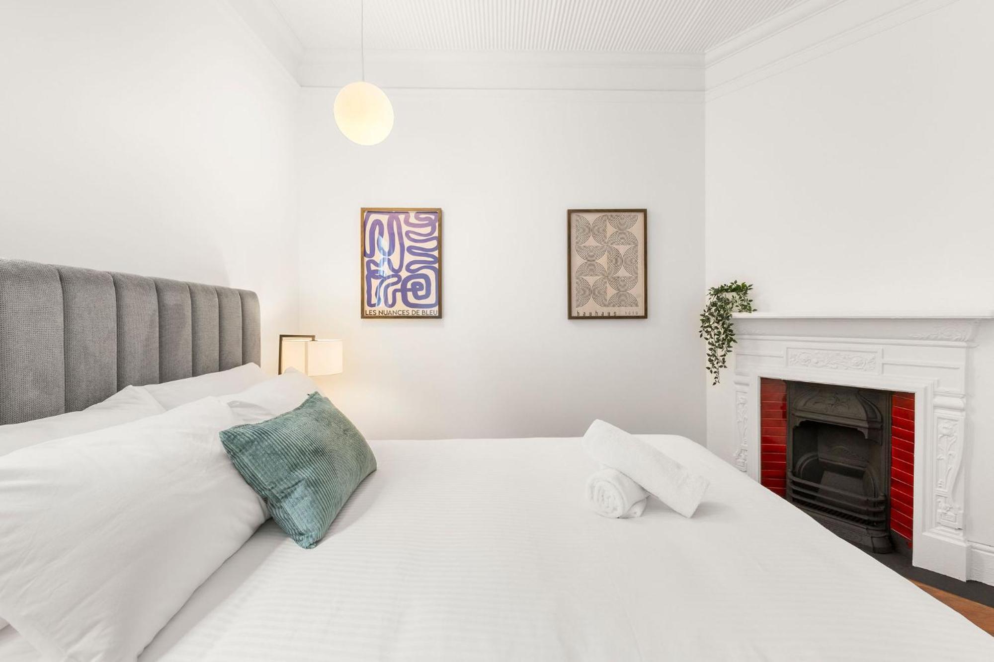 4 Trinity Avenue Apartment Sydney