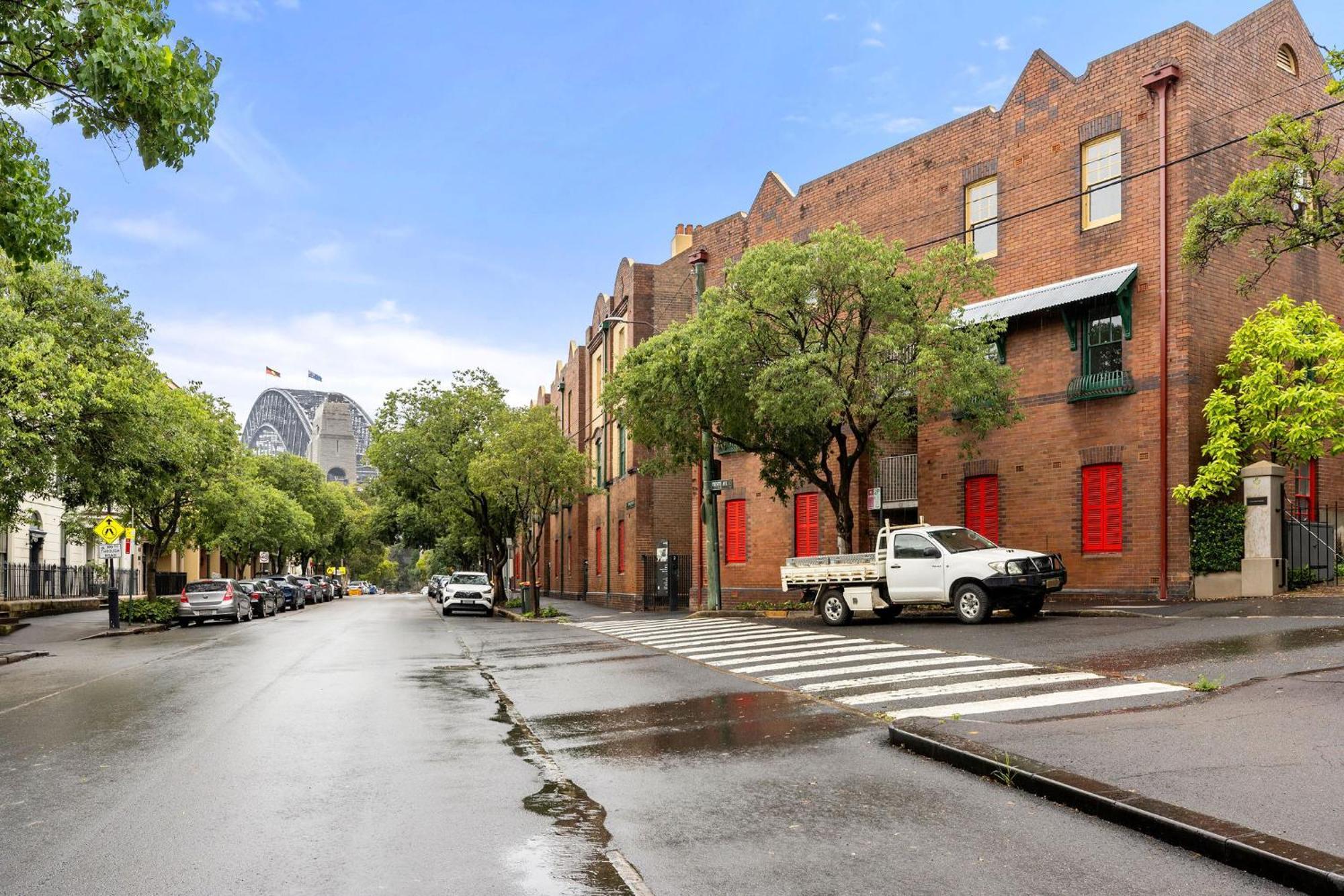 2-4 Trinity Avenue Sydney