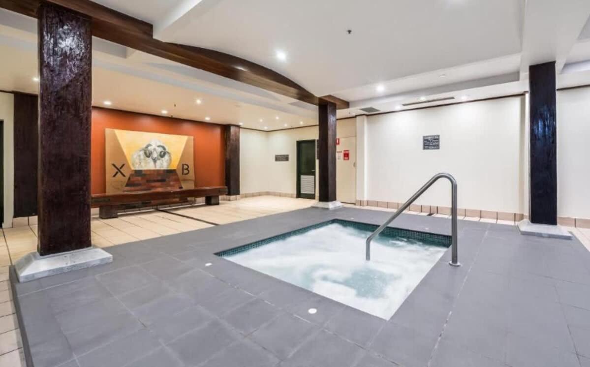 Luxe In Darling Harbour With Pool, Sauna & Gym - Icc 300m * Sydney