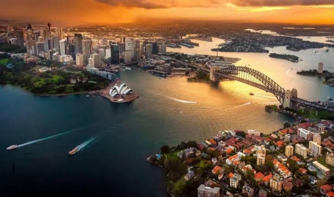 Apartment Luxe In Darling Harbour With Pool, Sauna & Gym - Icc 300m