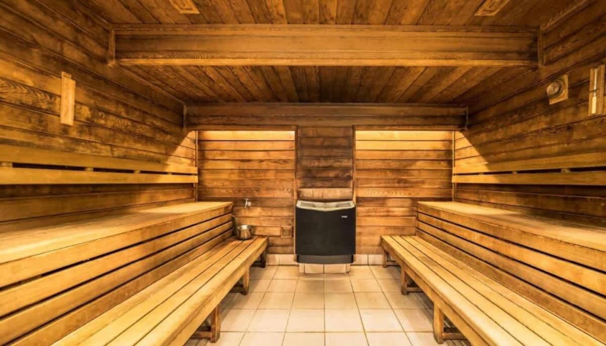 Luxe In Darling Harbour With Pool, Sauna & Gym - Icc 300m Apartment Sydney