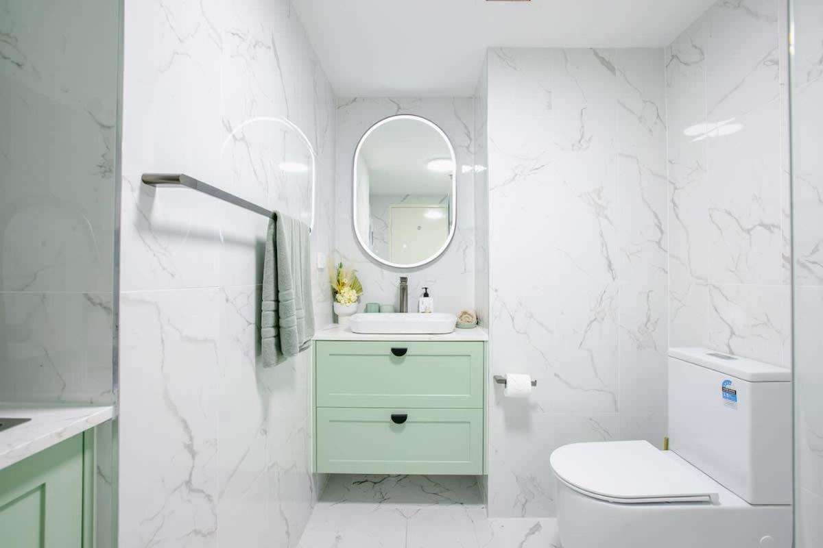 Apartment Luxe In Darling Harbour With Pool, Sauna & Gym - Icc 300m Sydney