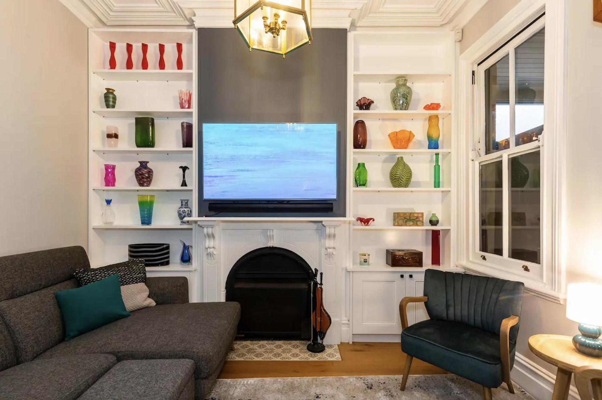 Millers Point Harbourside Holiday home Sydney