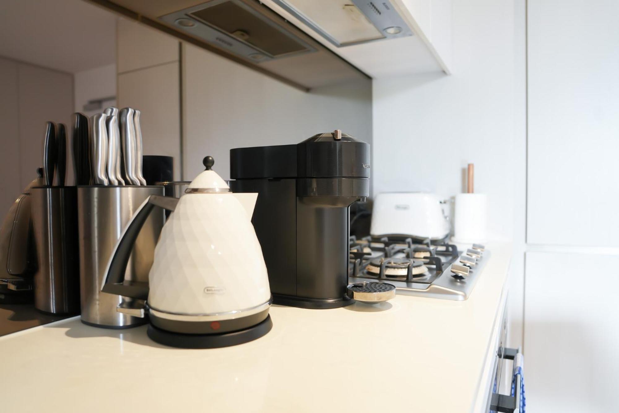Apartamento Modern Urban Oasis In The Heart Of Chinatown