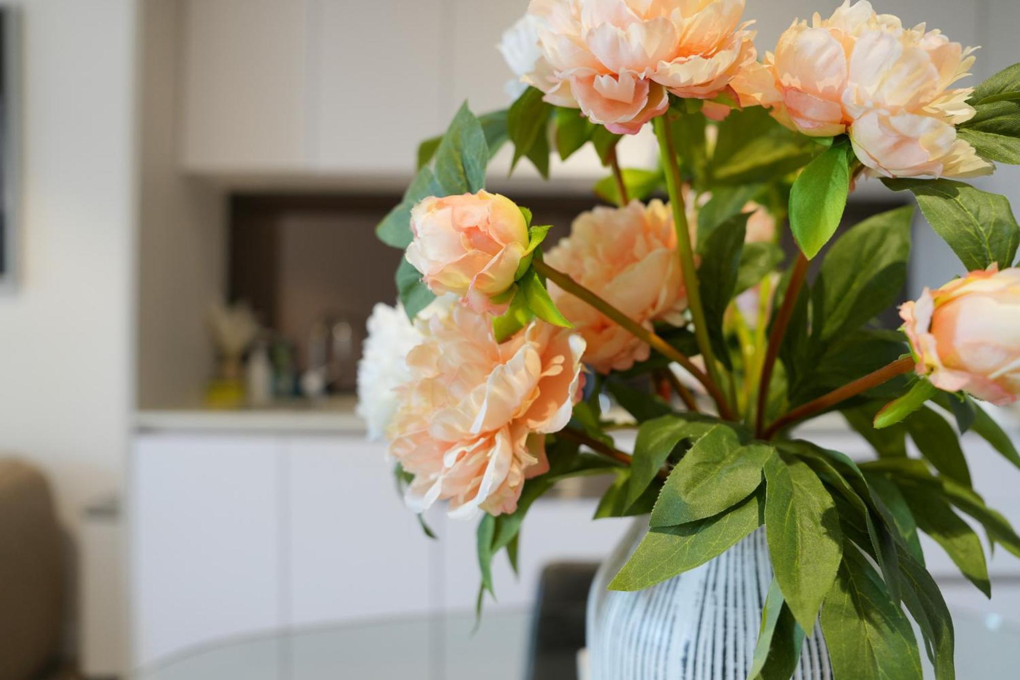 Modern Urban Oasis In The Heart Of Chinatown Apartamento *