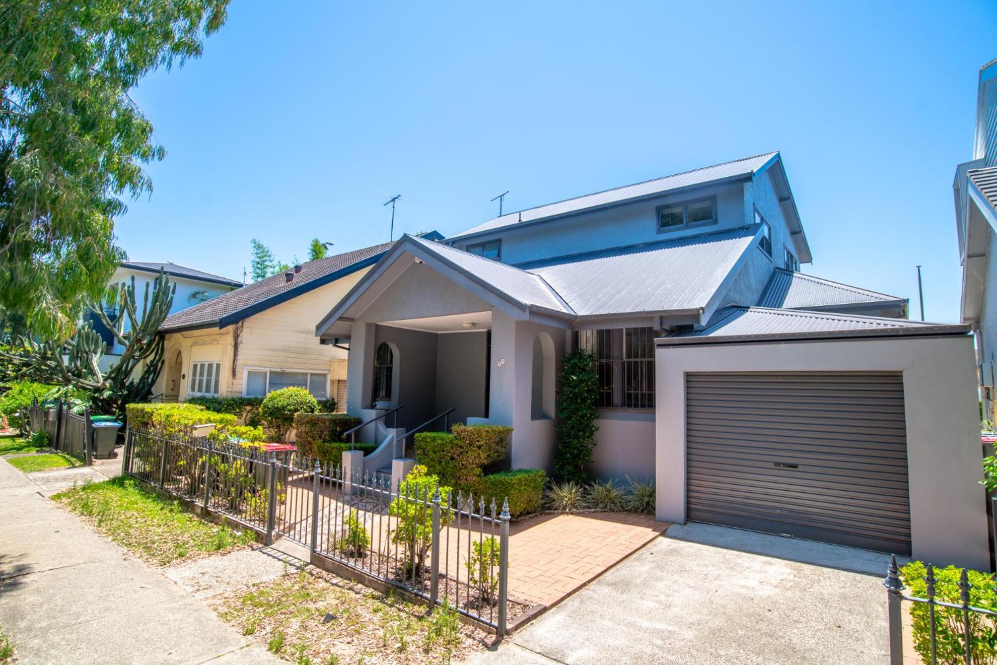 Charming Parkview Shared House Near Bondi Hospedagem domiciliar *