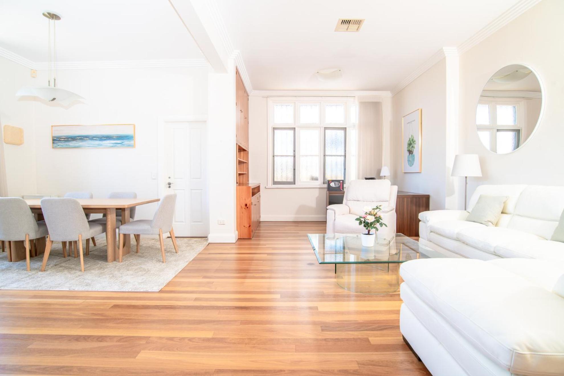 Charming Parkview Shared House Near Bondi * Sidney