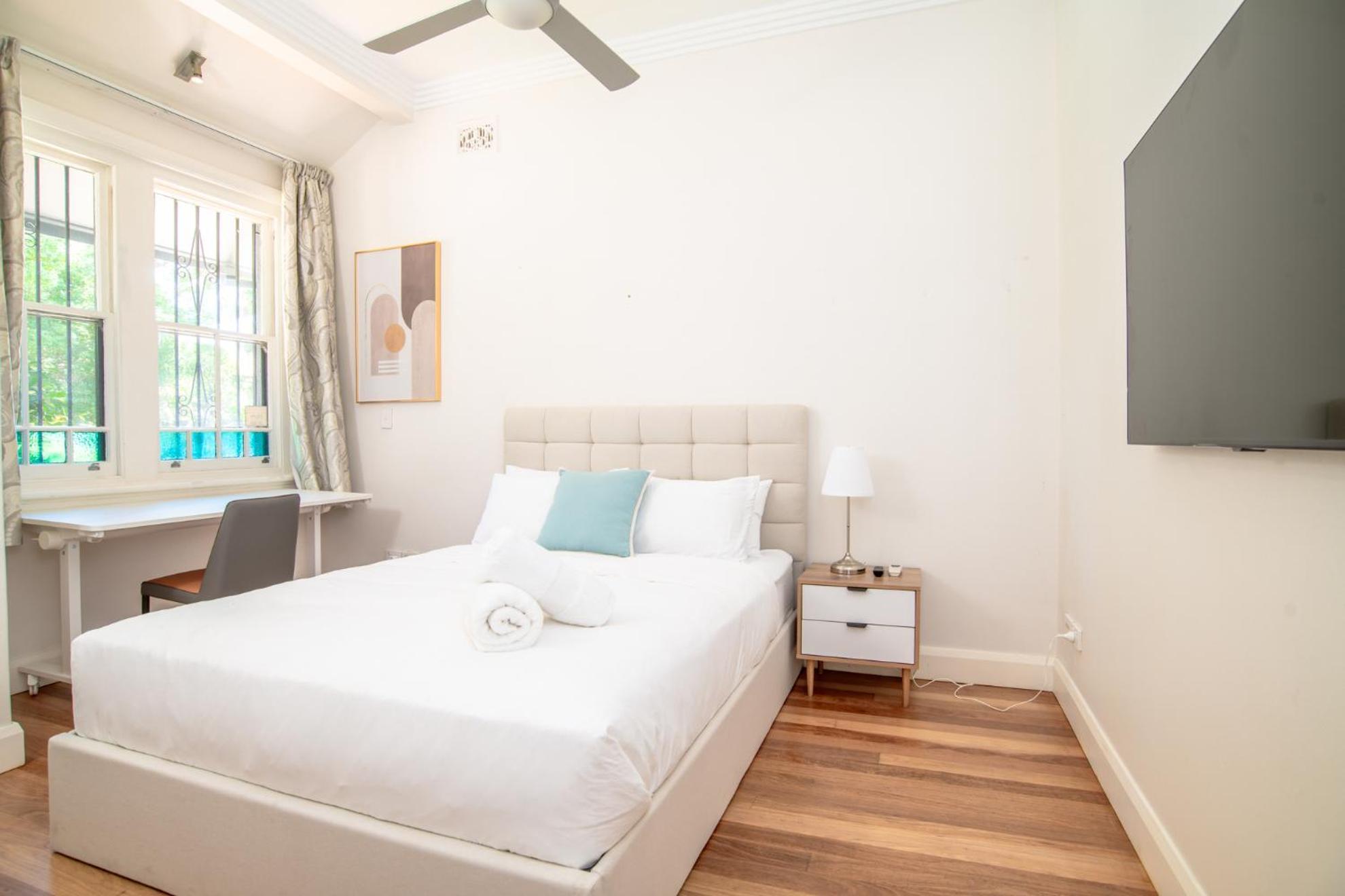 Hospedagem domiciliar Charming Parkview Shared House Near Bondi *