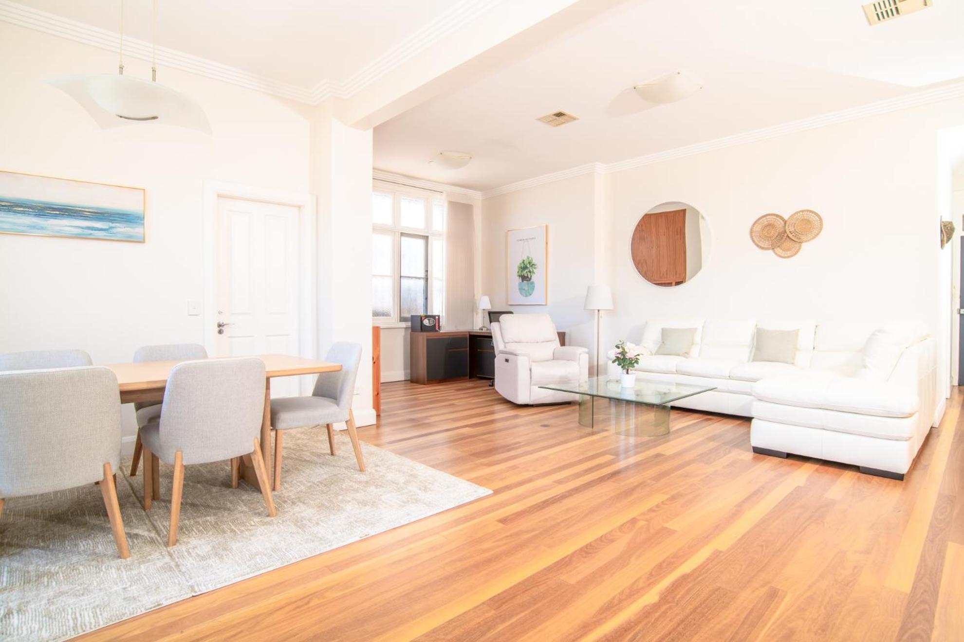 Hospedagem domiciliar Charming Parkview Shared House Near Bondi