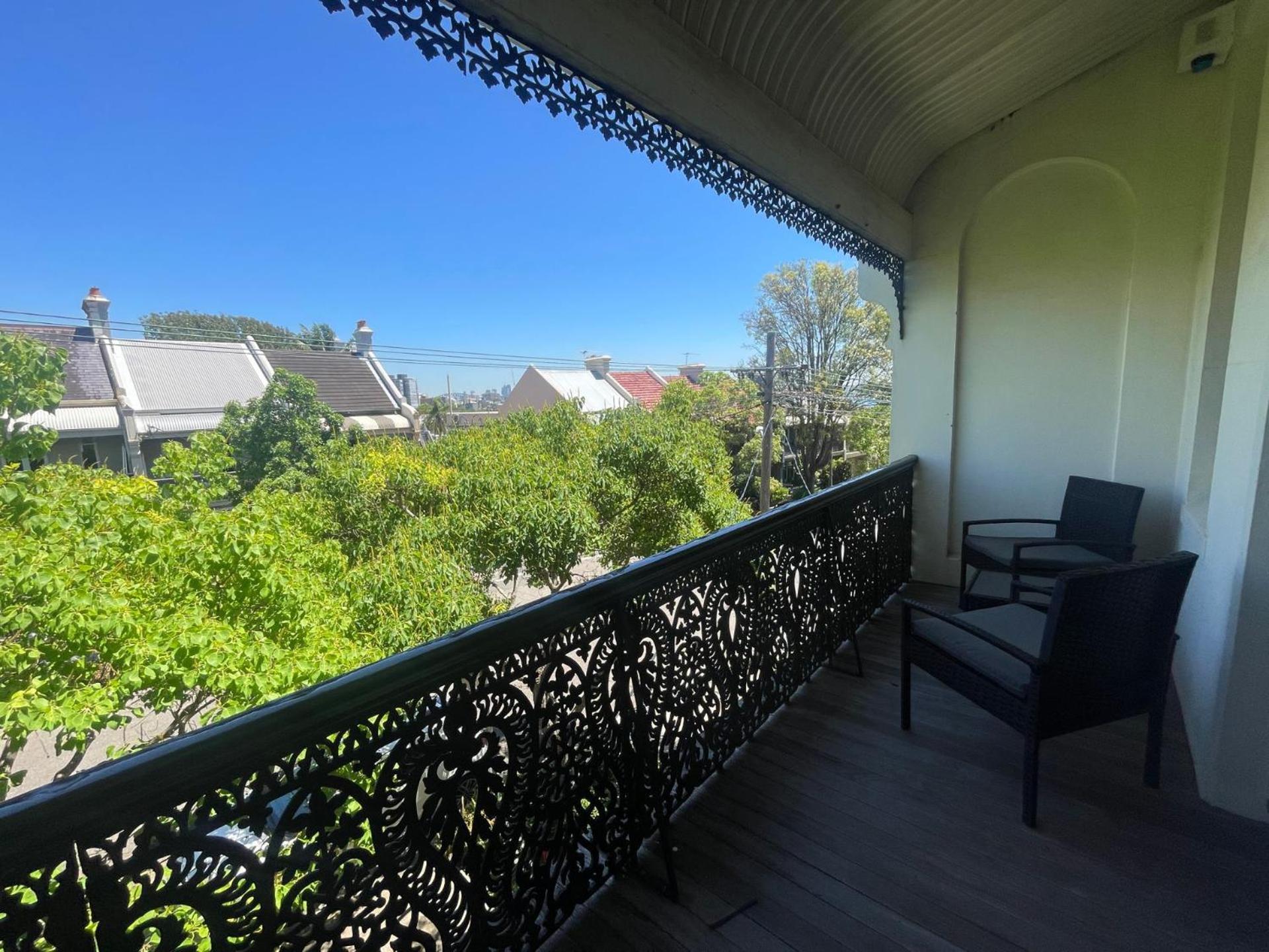 Ferienhaus Paddington Bear Isyd Sydney