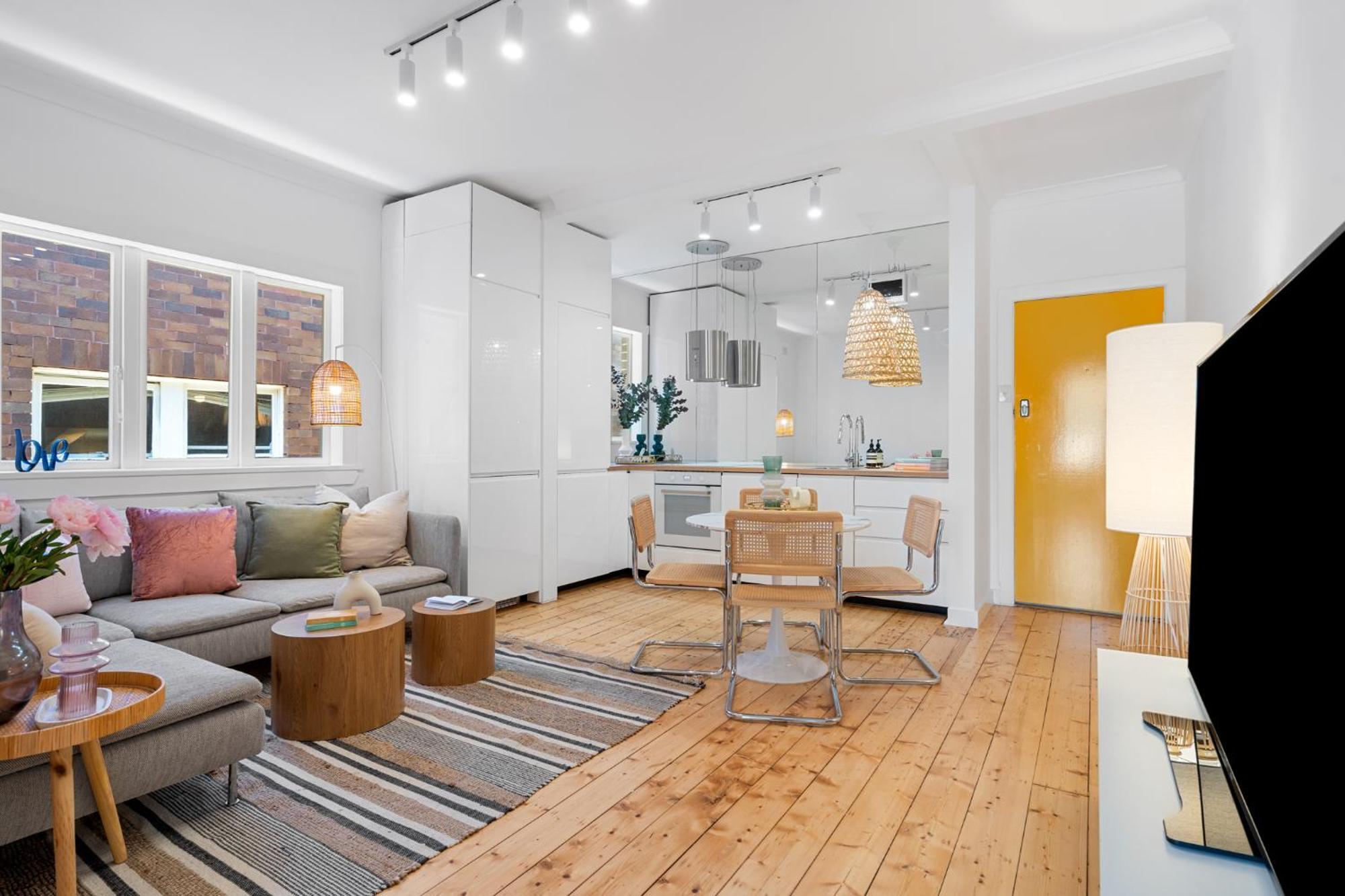 Belle's At Bondi - 1 And 2 Bed - 500m To Sydney