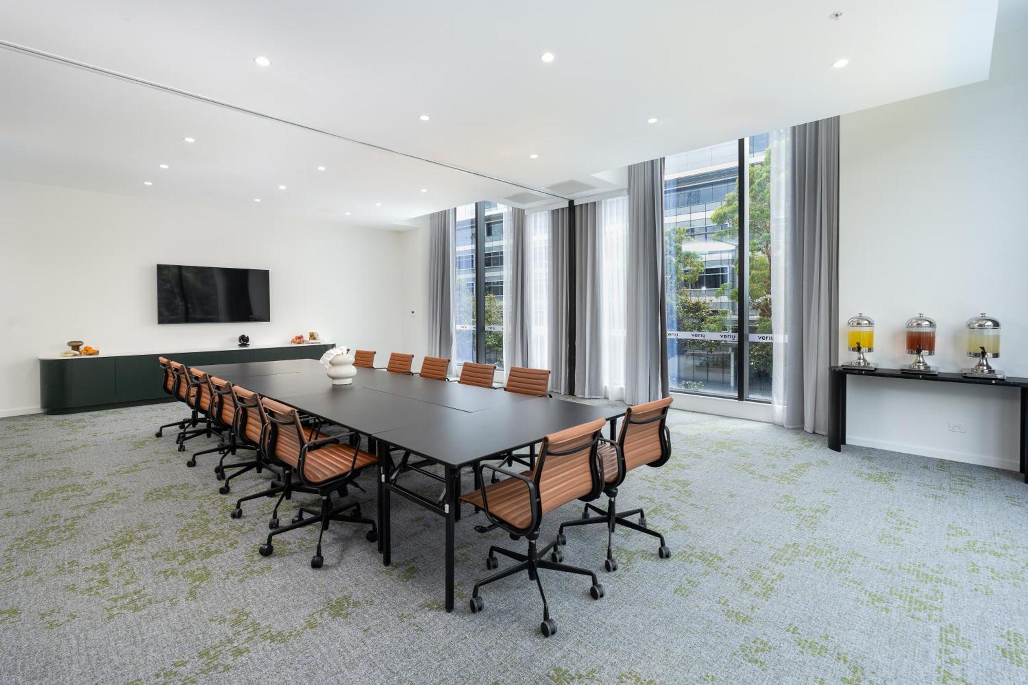 Aparthotel Veriu Macquarie Park Sidney