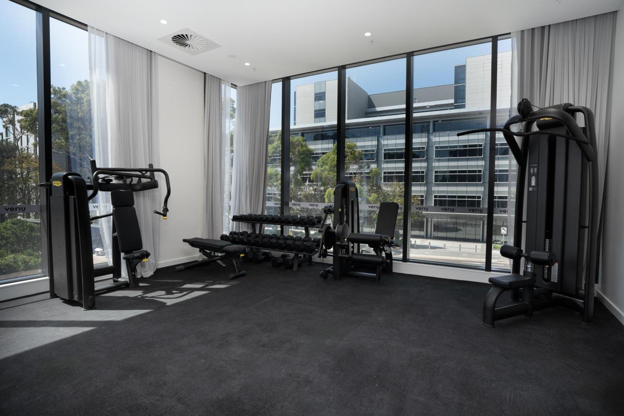 Veriu Macquarie Park 4*