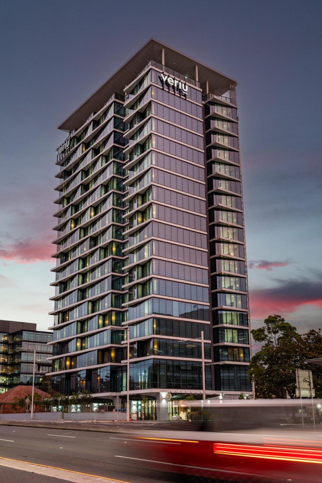 Aparthotel Veriu Macquarie Park