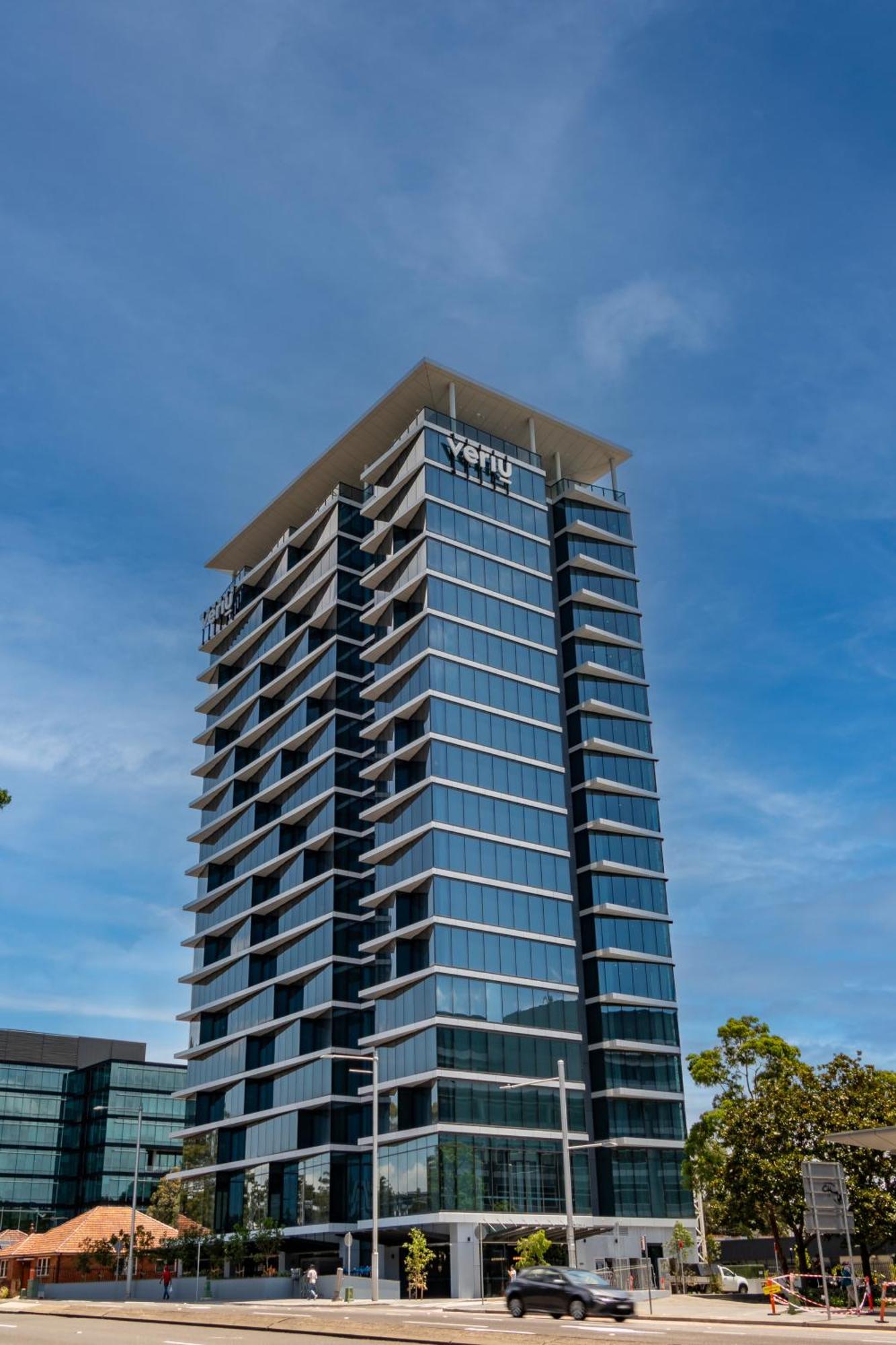 Aparthotel Veriu Macquarie Park Sidney