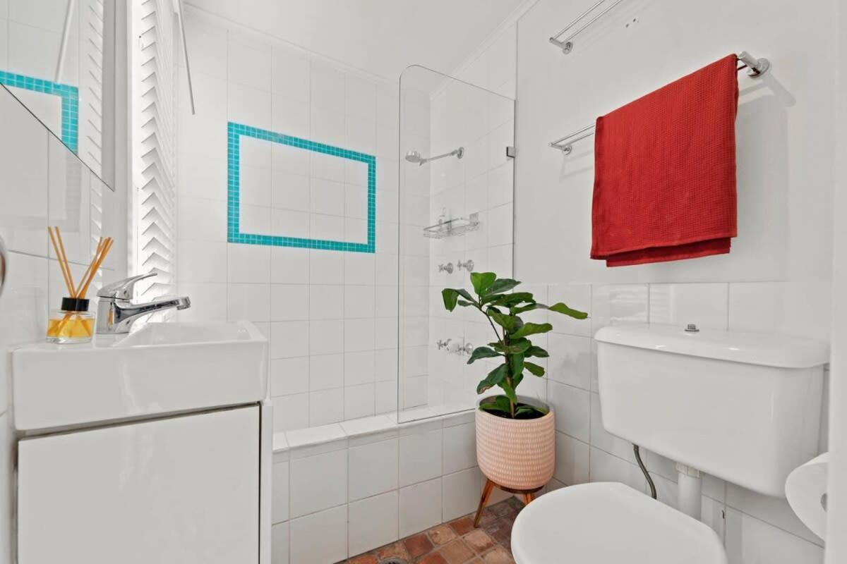 Perfect Laneway Terrace Surry Hills Holiday home