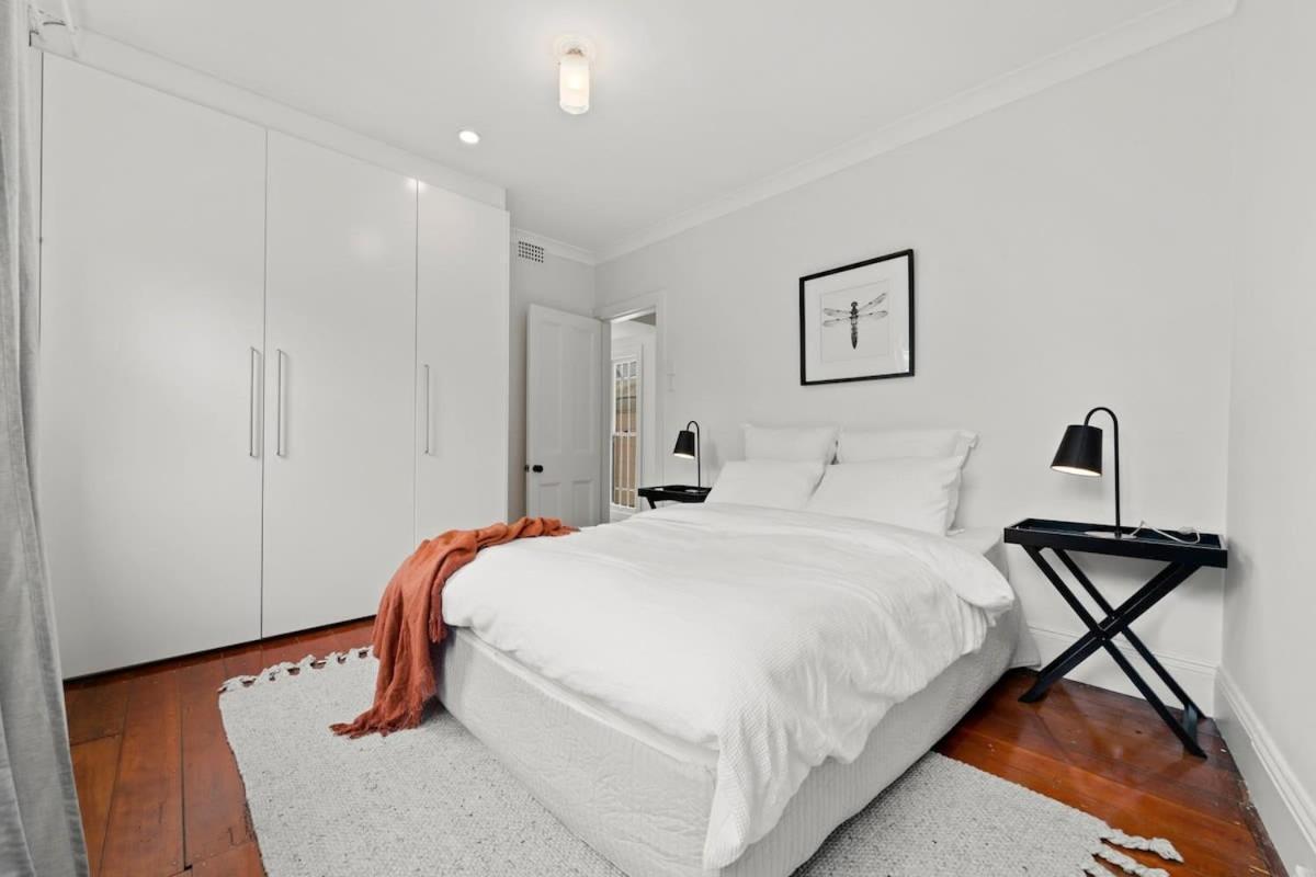 Perfect Laneway Terrace Surry Hills Holiday home *