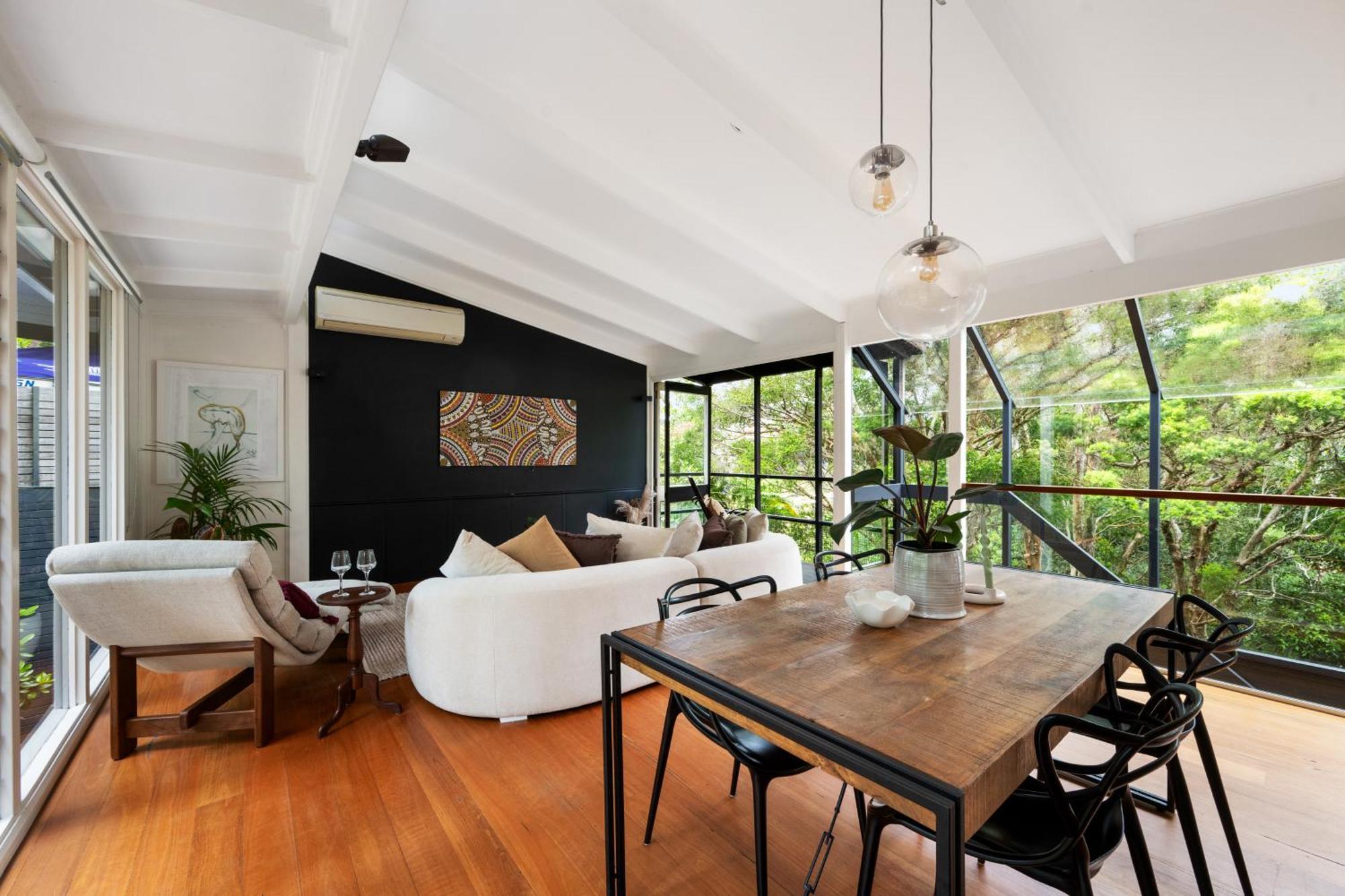 Luxury Escape - 4bd And Courtyard In Castlecrag Apartment Sydney