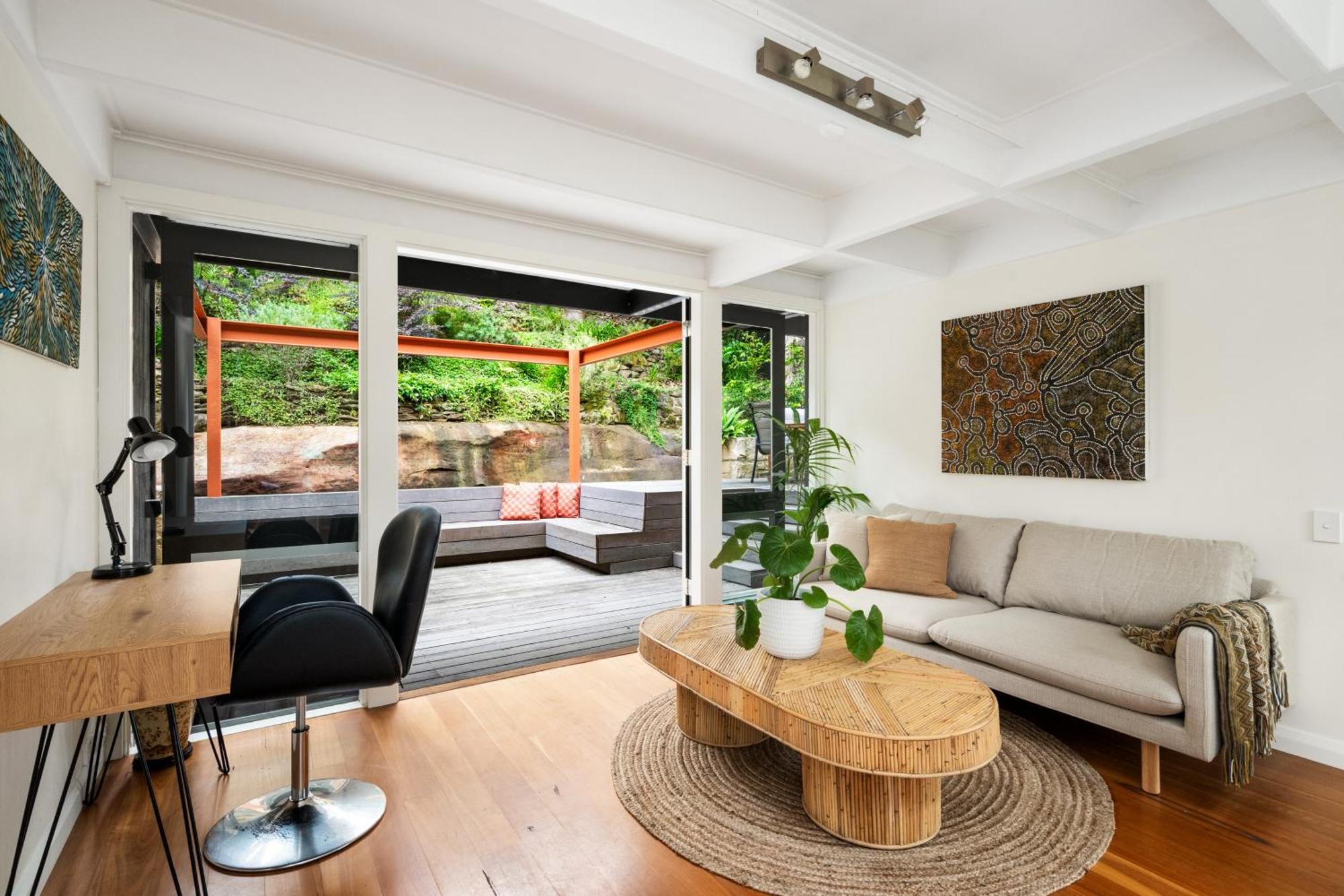 Luxury Escape - 4bd And Courtyard In Castlecrag Sydney