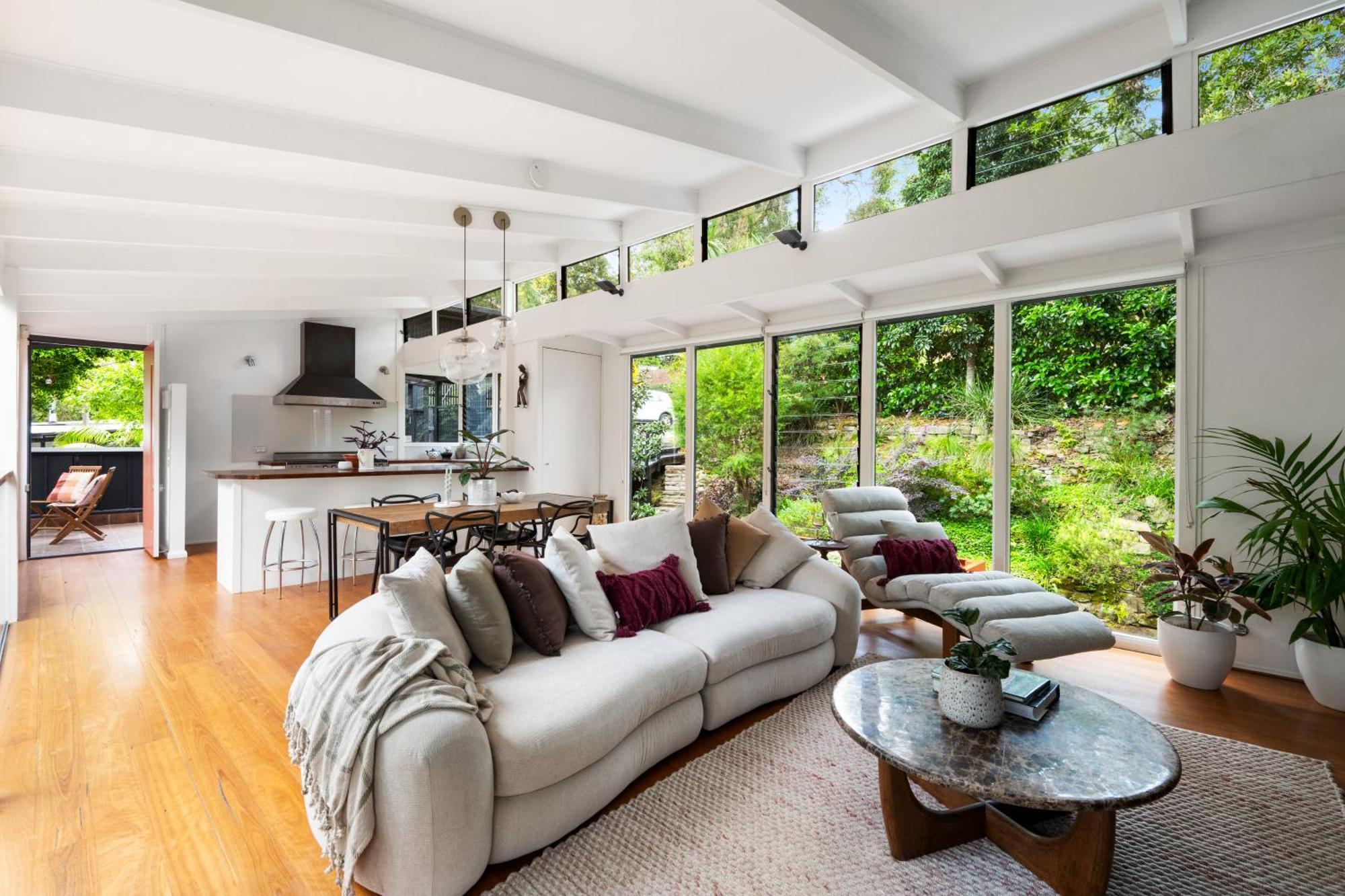 Luxury Escape - 4bd And Courtyard In Castlecrag