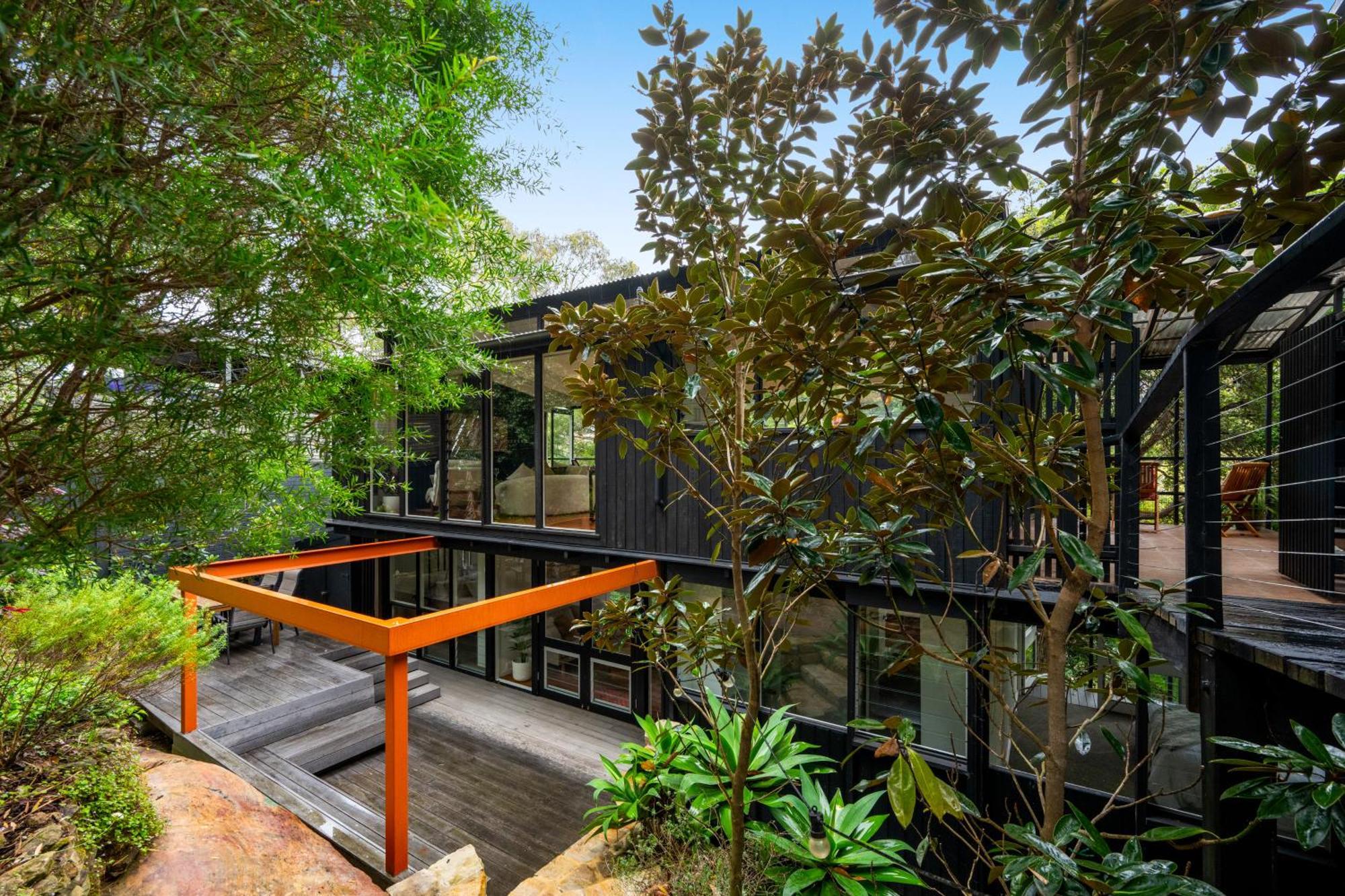 Luxury Escape - 4bd And Courtyard In Castlecrag * Sydney