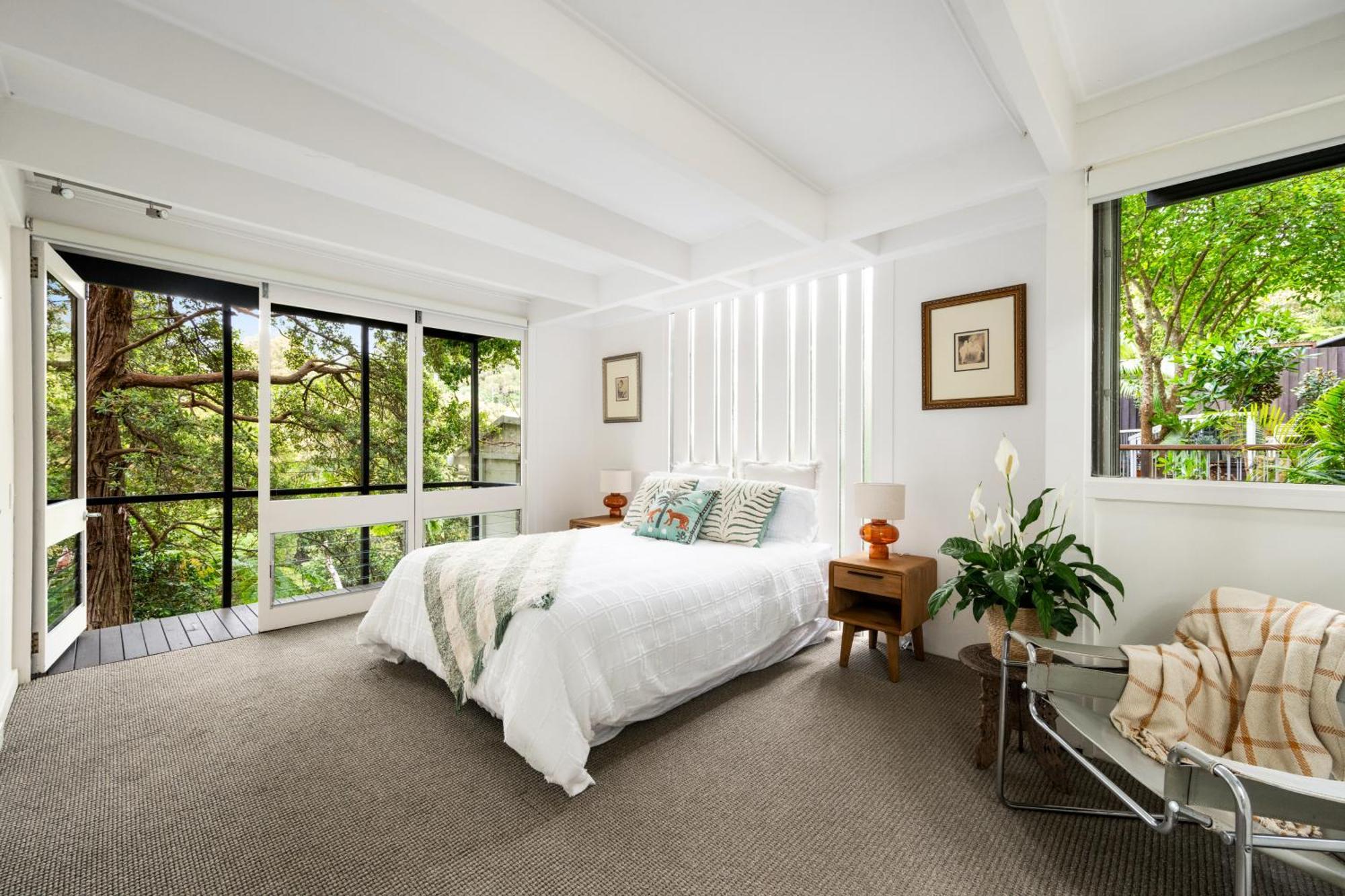Luxury Escape - 4bd And Courtyard In Castlecrag * Sydney