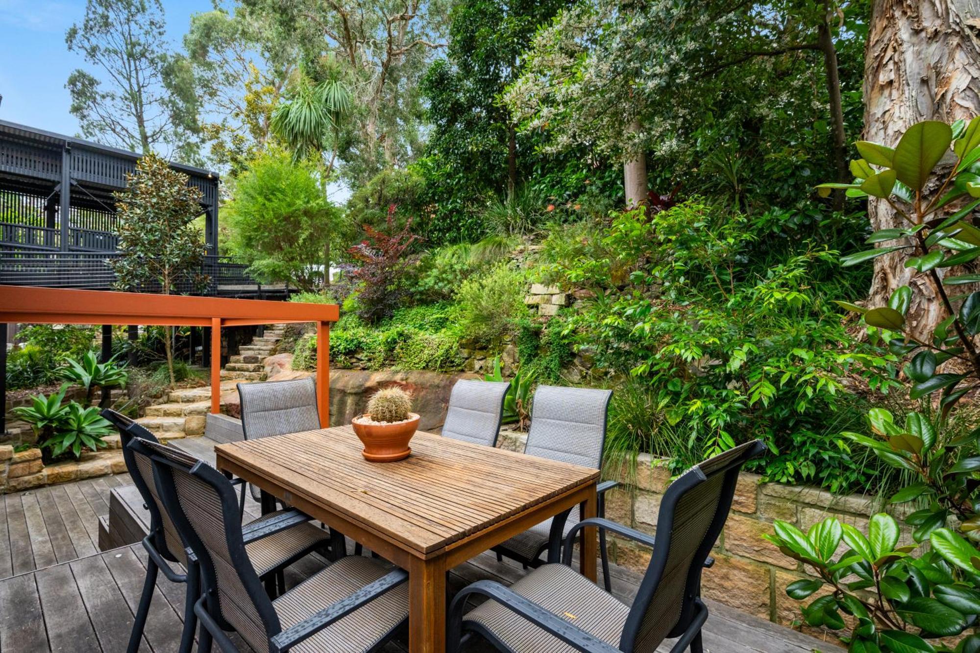 Luxury Escape - 4bd And Courtyard In Castlecrag * Sydney