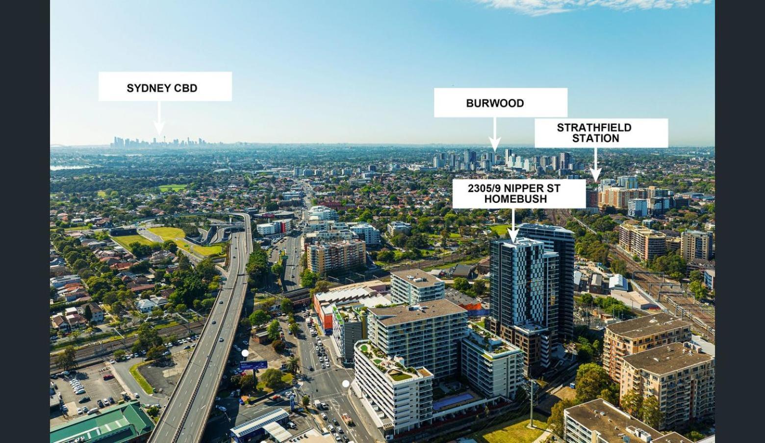 Apartamento High-level 3br Retreat With Gym And Skyline Views