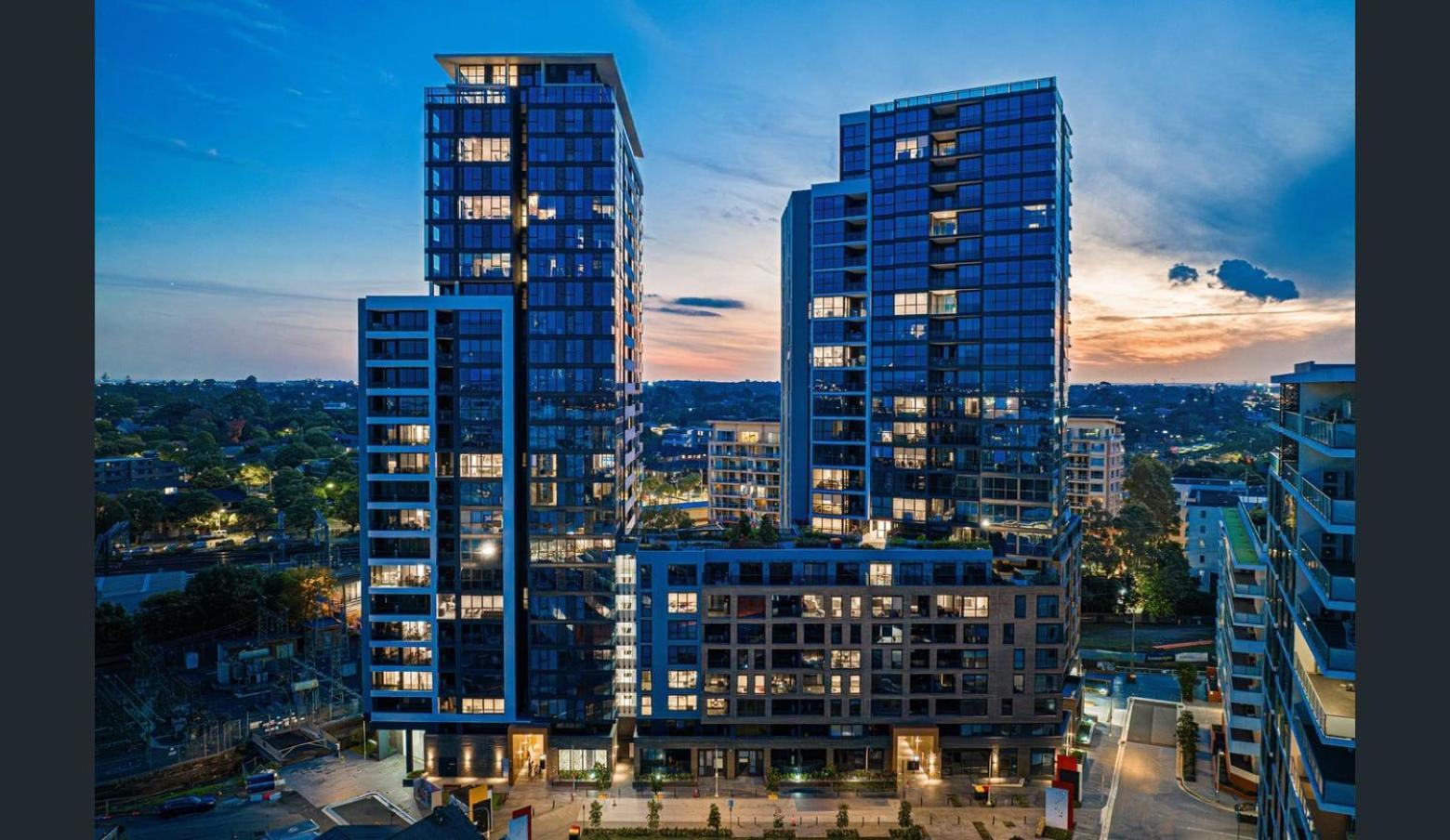 High-level 3br Retreat With Gym And Skyline Views Apartamento *