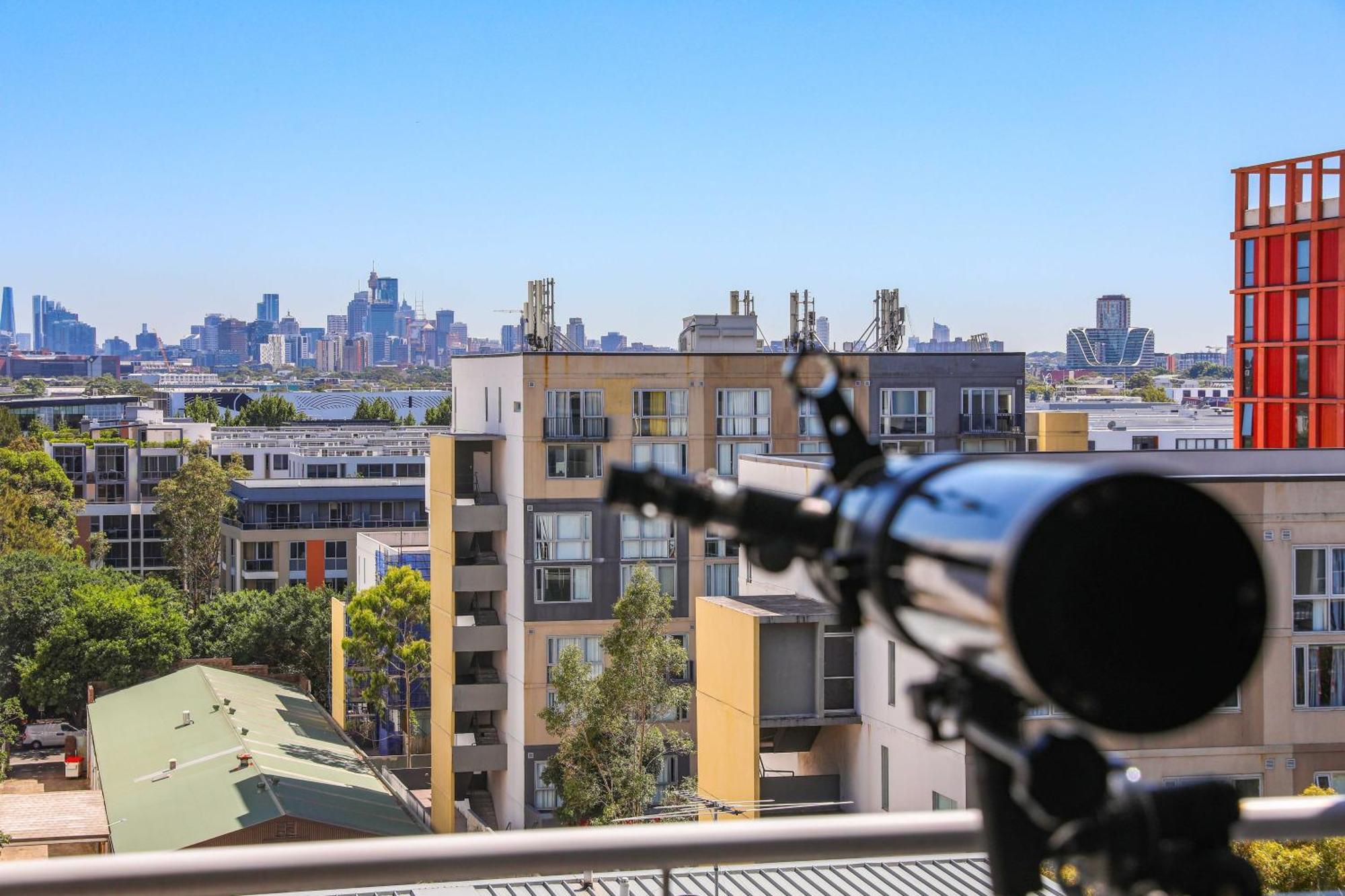 Mascot Luxe 3bed Sydney