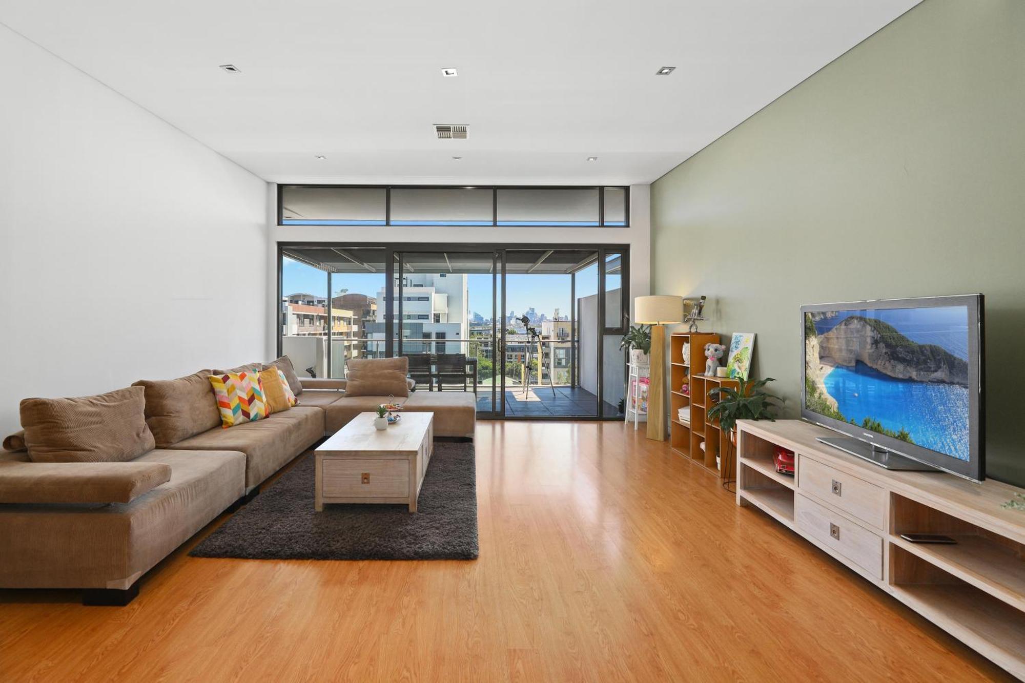 Mascot Luxe 3bed Apartment