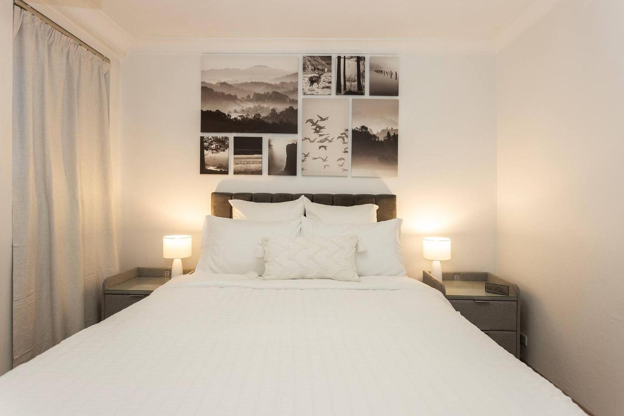 Luxurious Manly Retreat With Beachside Bliss