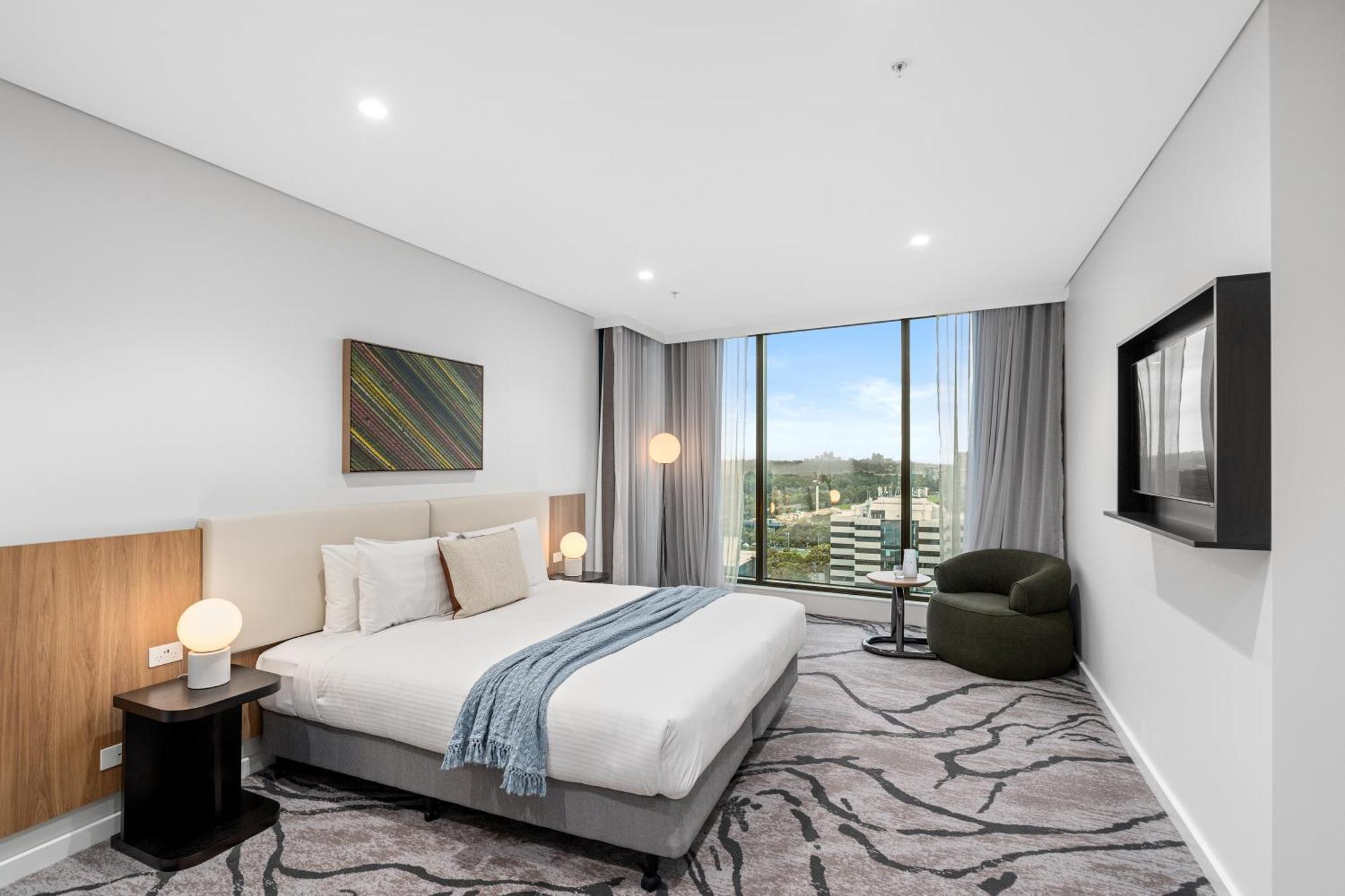 Veriu Macquarie Park Aparthotel