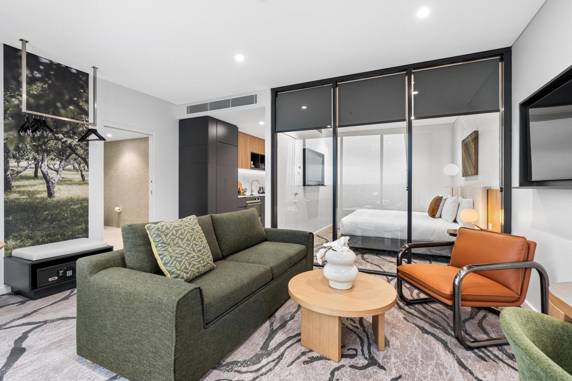 Aparthotel Veriu Macquarie Park Sidney