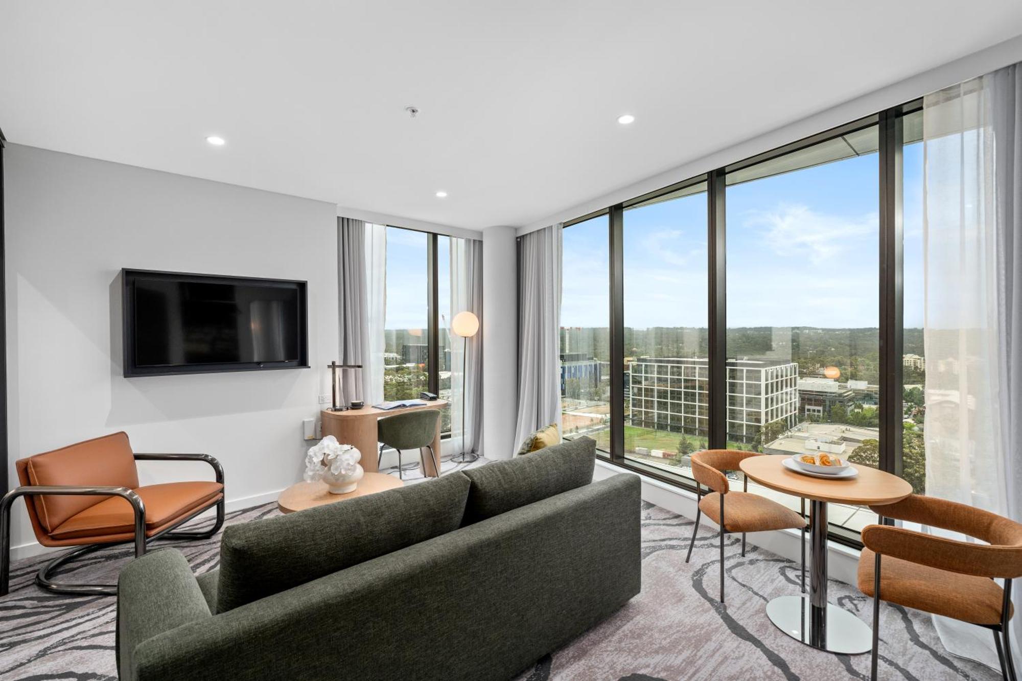 Veriu Macquarie Park Aparthotel