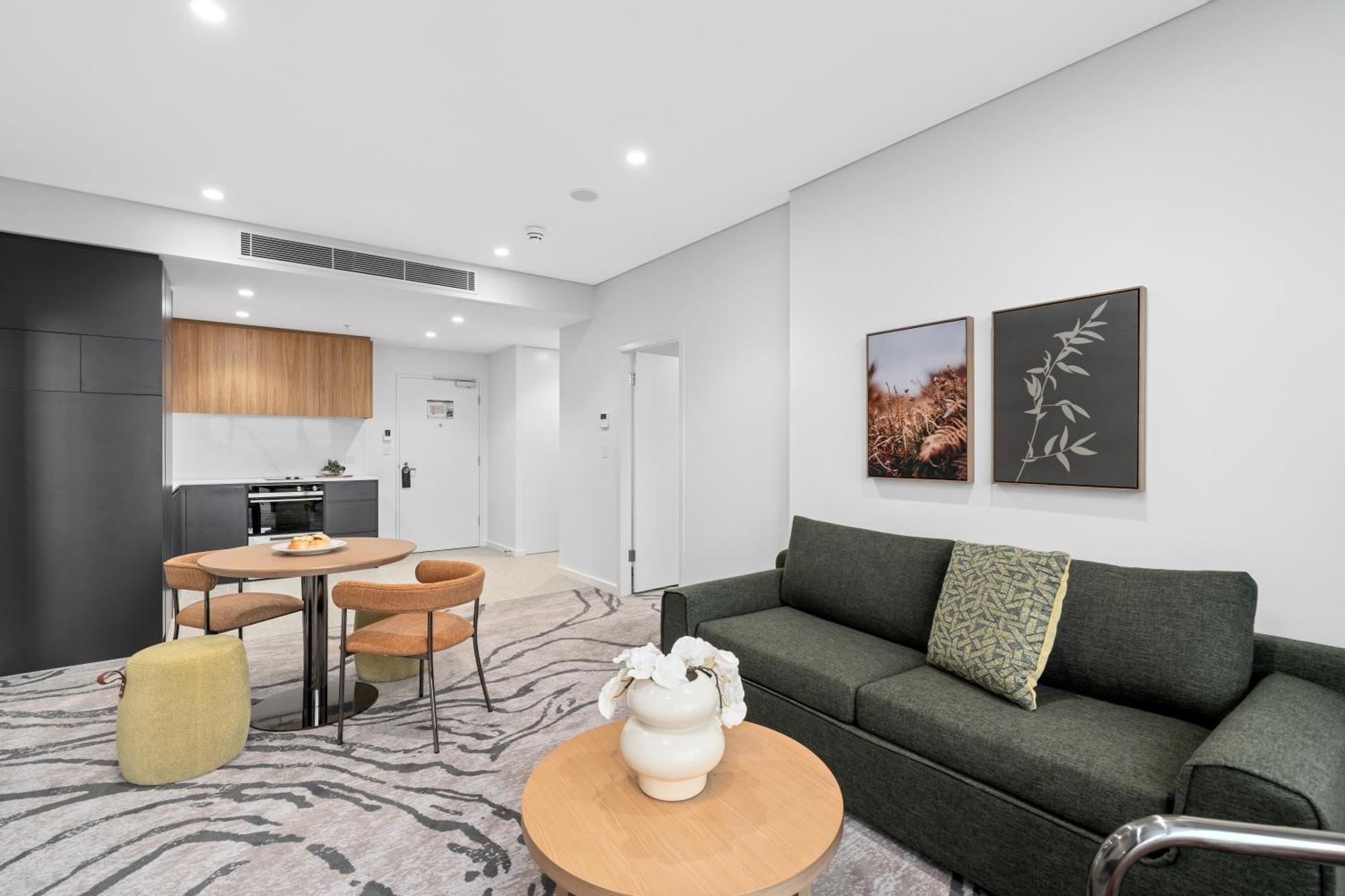 Veriu Macquarie Park Aparthotel 4*