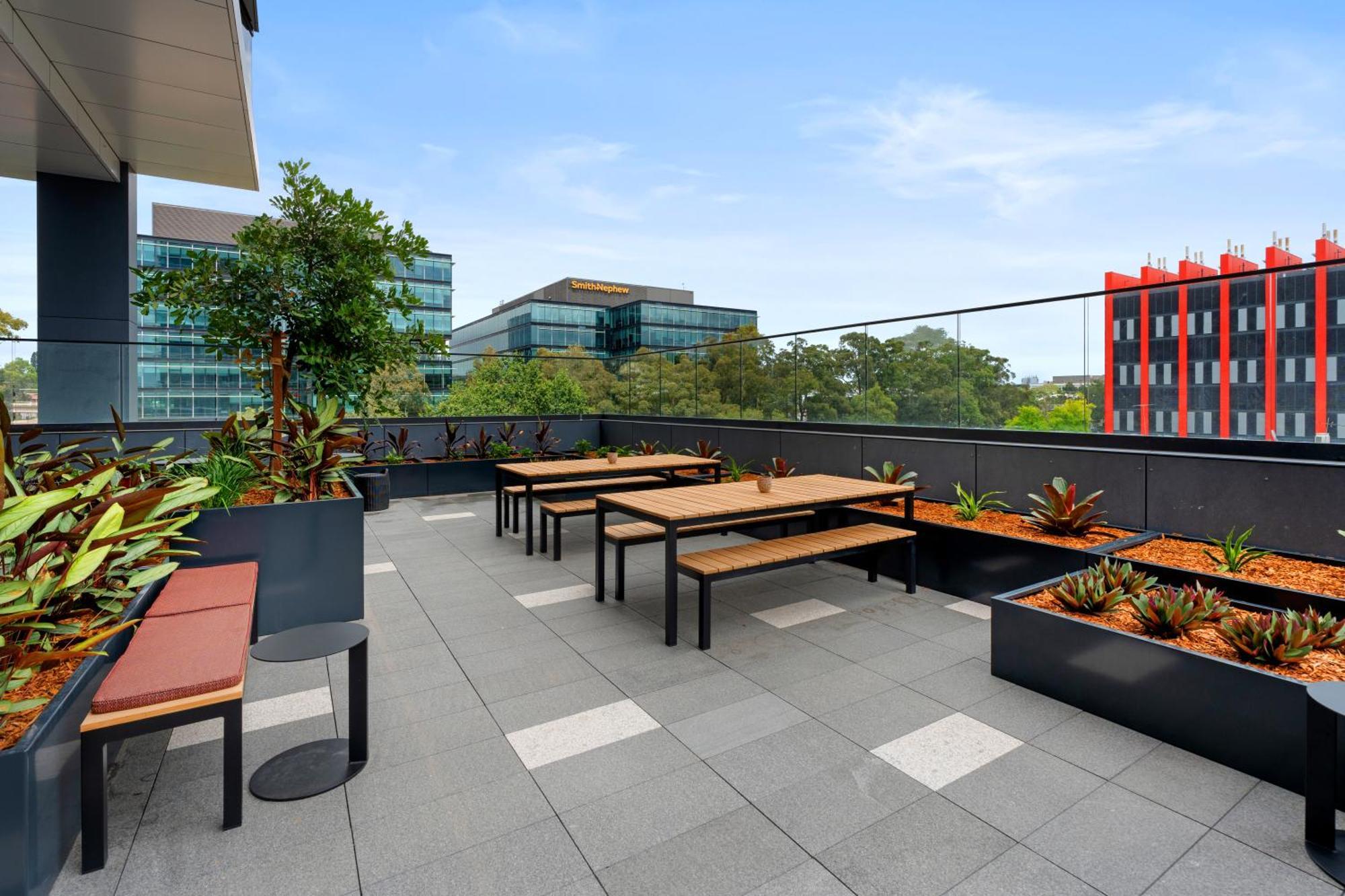Aparthotel Veriu Macquarie Park 4*