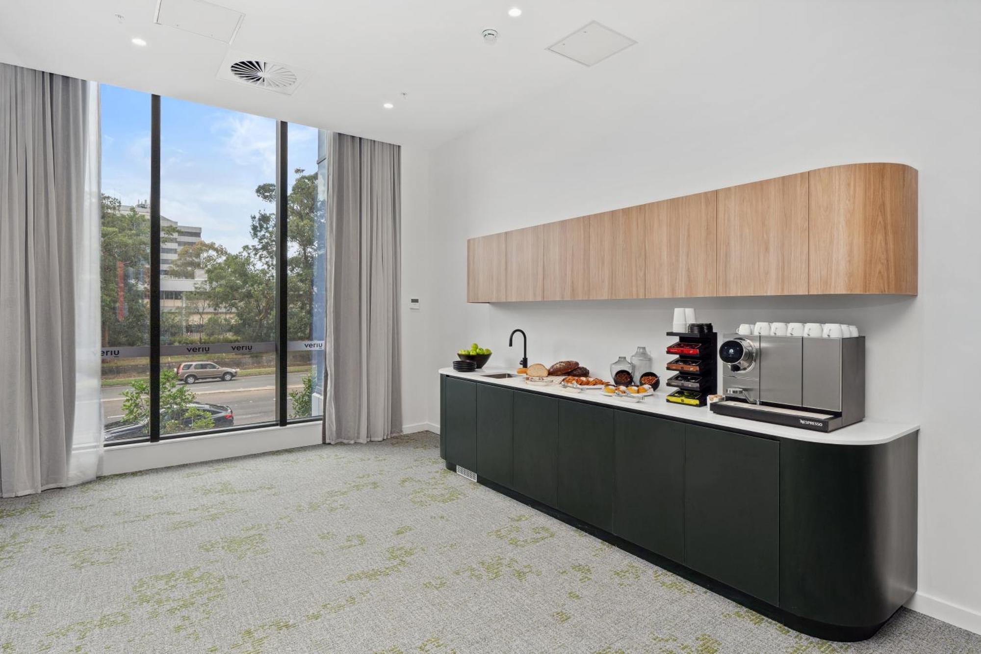 Veriu Macquarie Park Aparthotel Sidney
