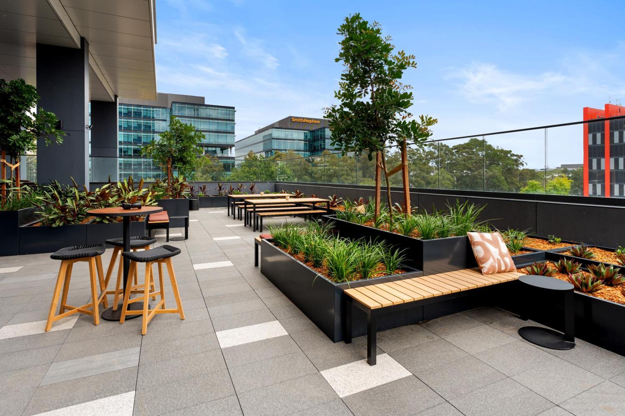 Aparthotel Veriu Macquarie Park Sidney