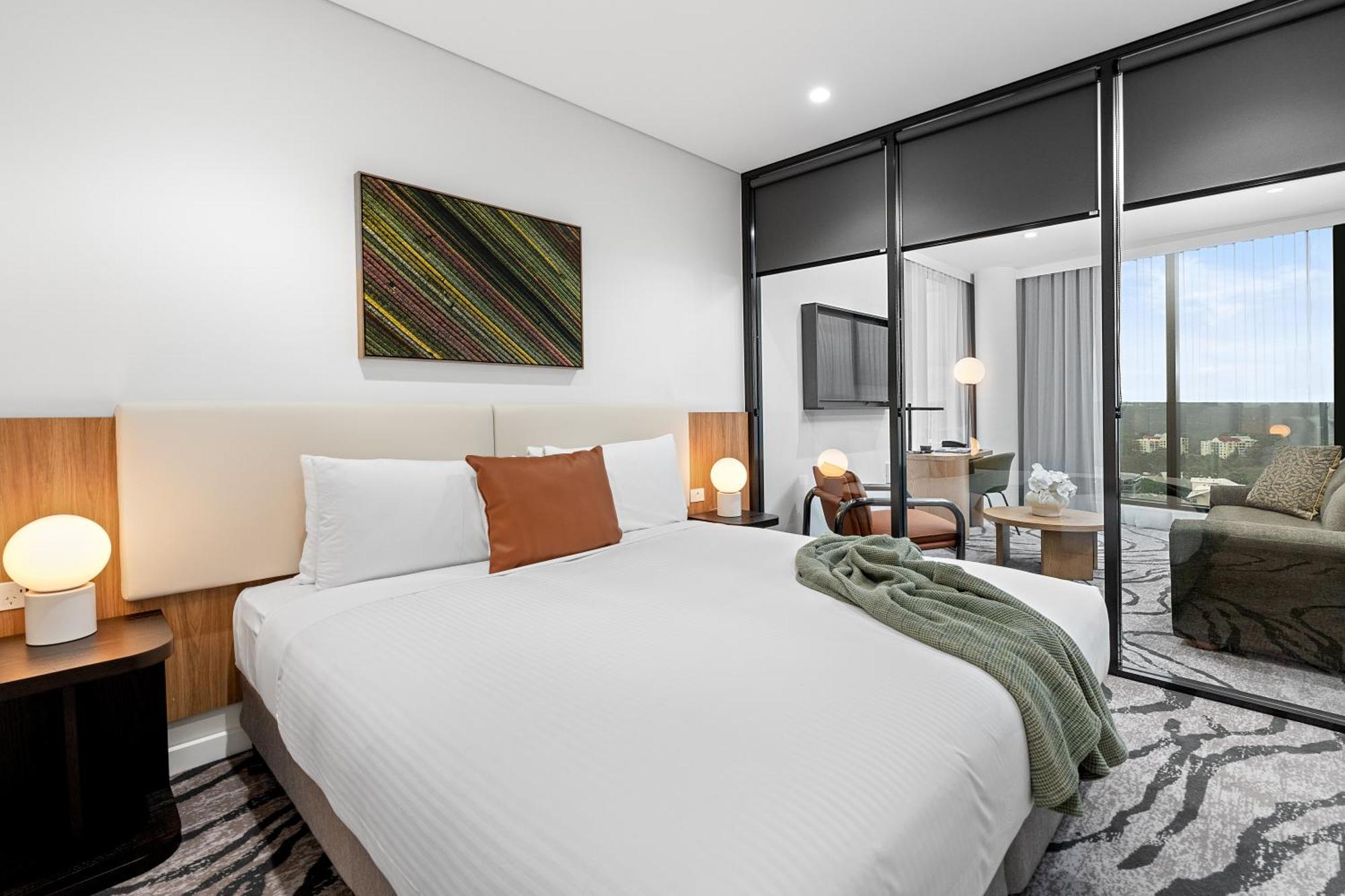 Veriu Macquarie Park Aparthotel 4*