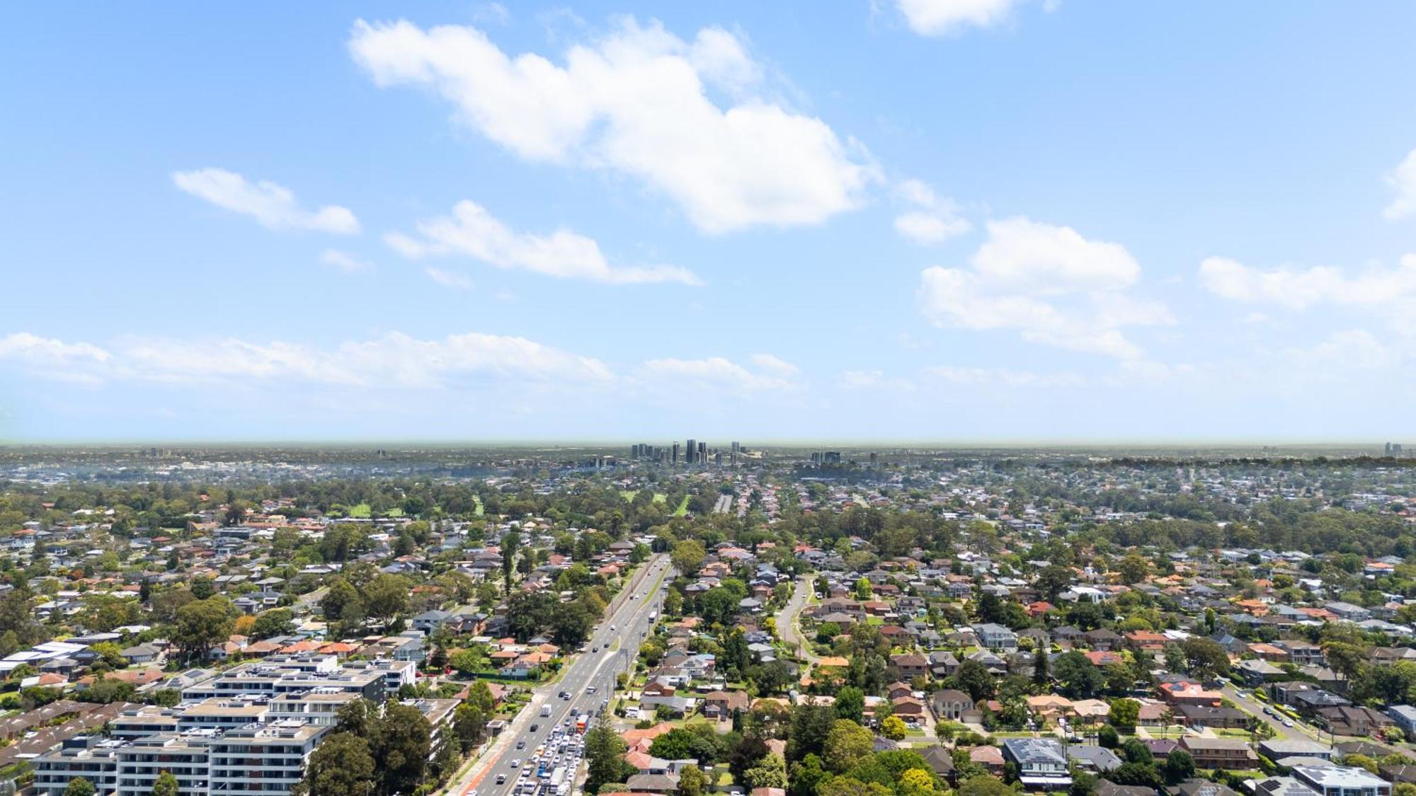 Aparthotel Veriu Macquarie Park 4*