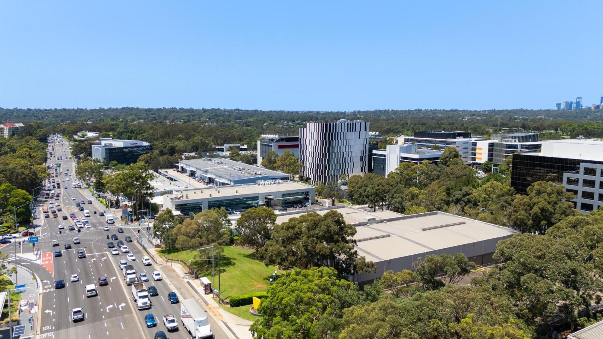 Aparthotel Veriu Macquarie Park Sydney
