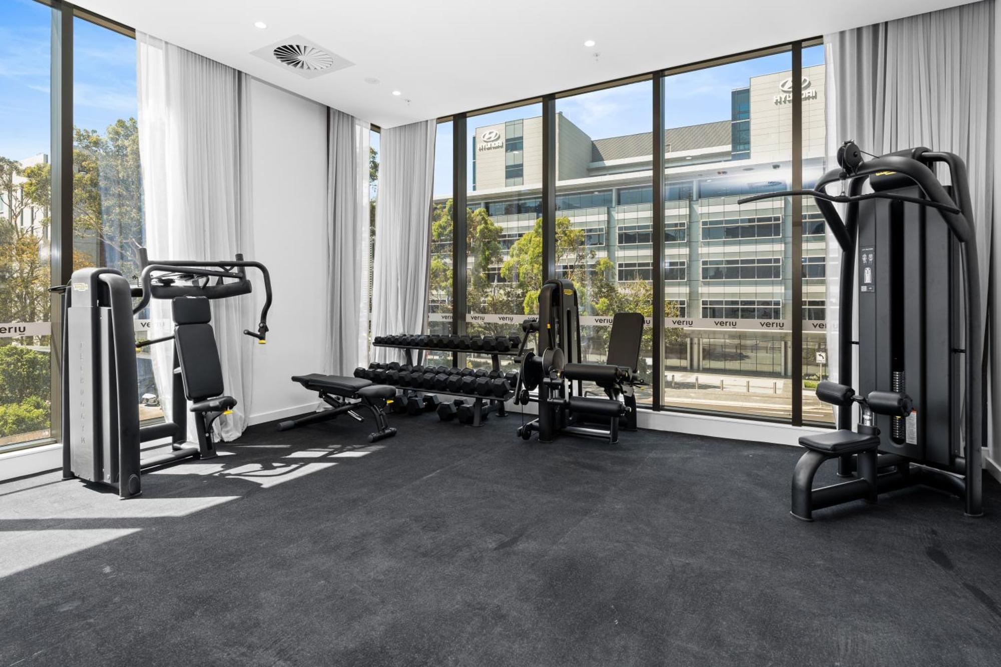 Veriu Macquarie Park Aparthotel 4*