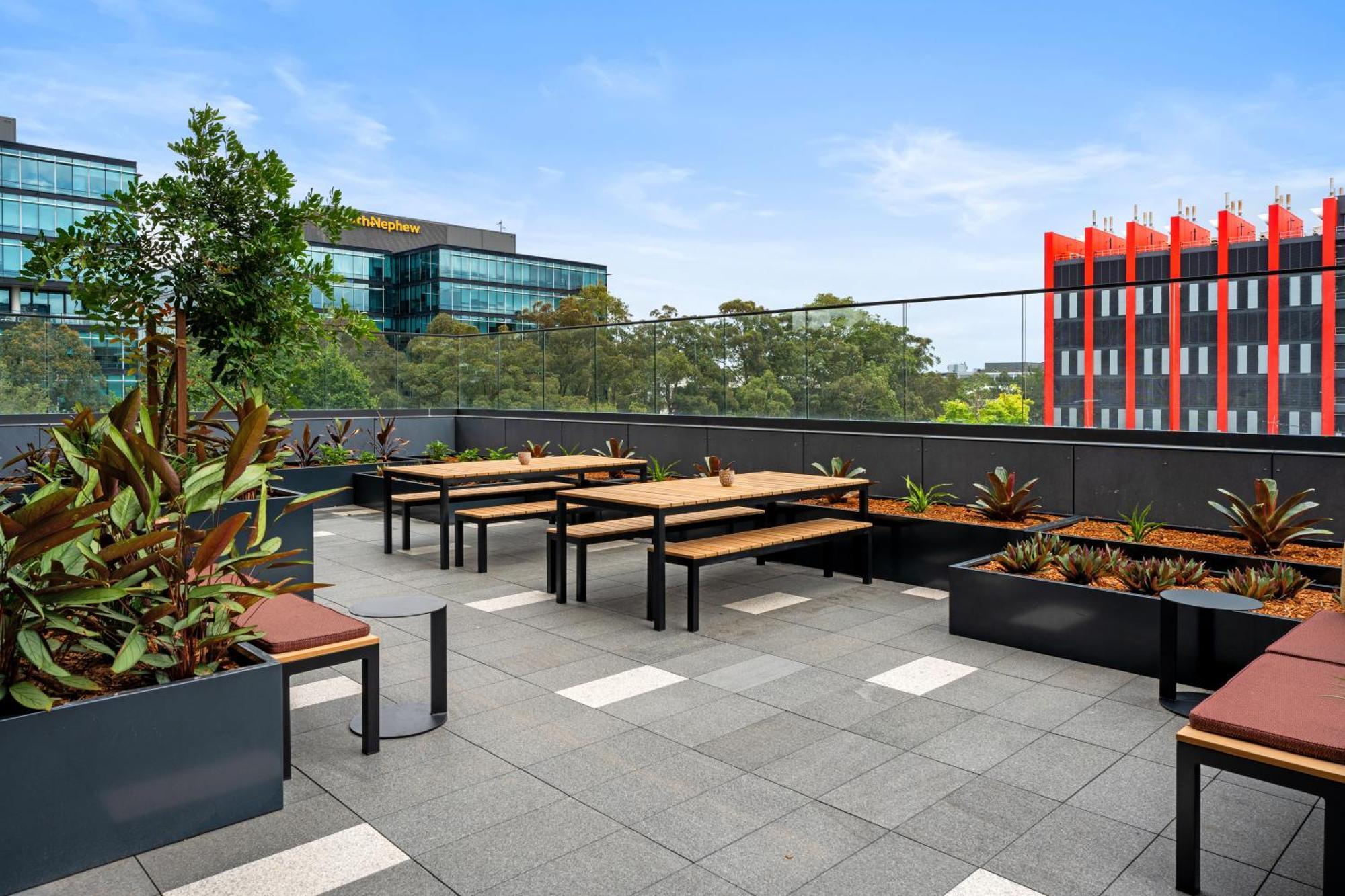 Aparthotel Veriu Macquarie Park 4*