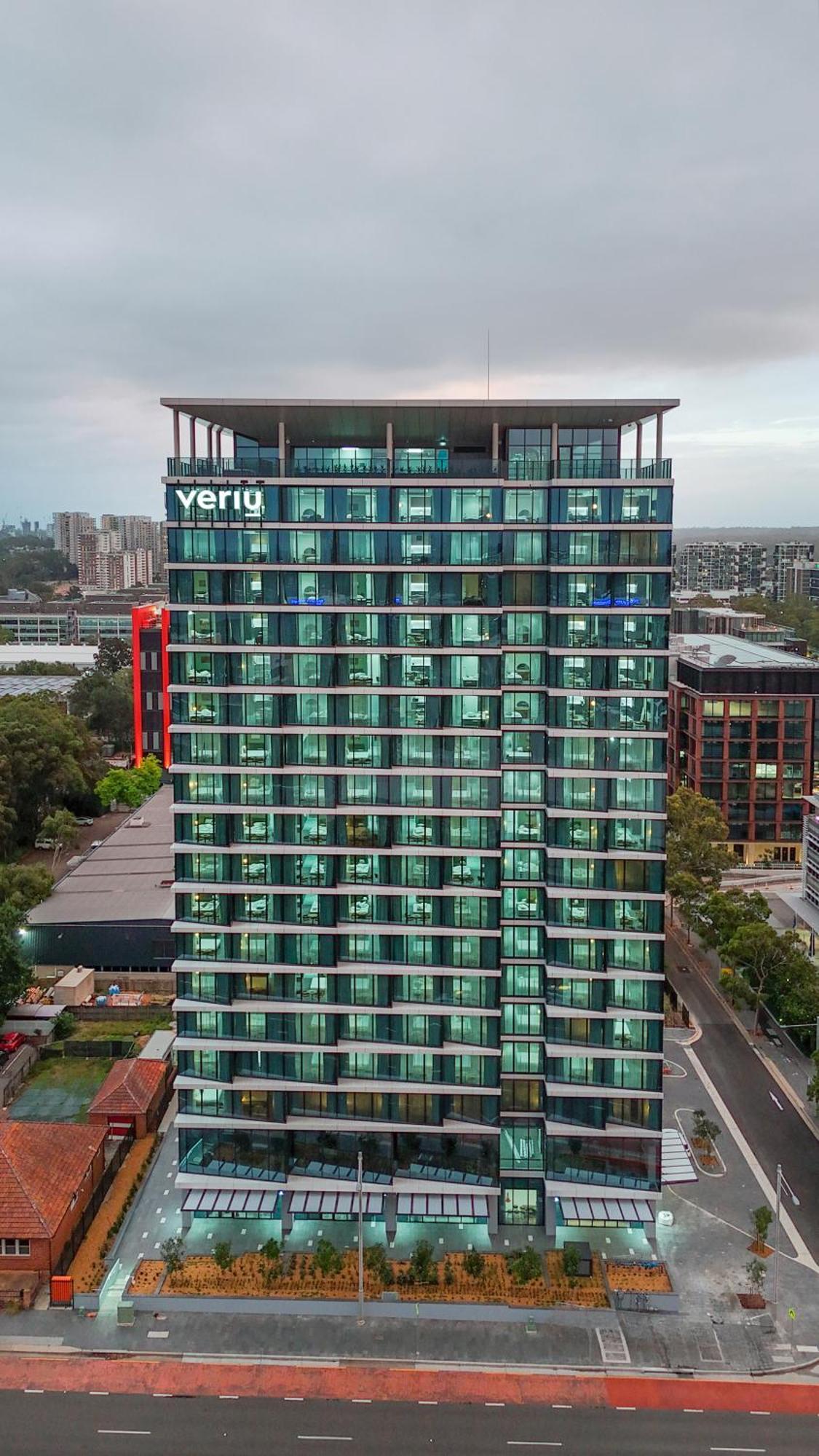Veriu Macquarie Park 4* Sidney