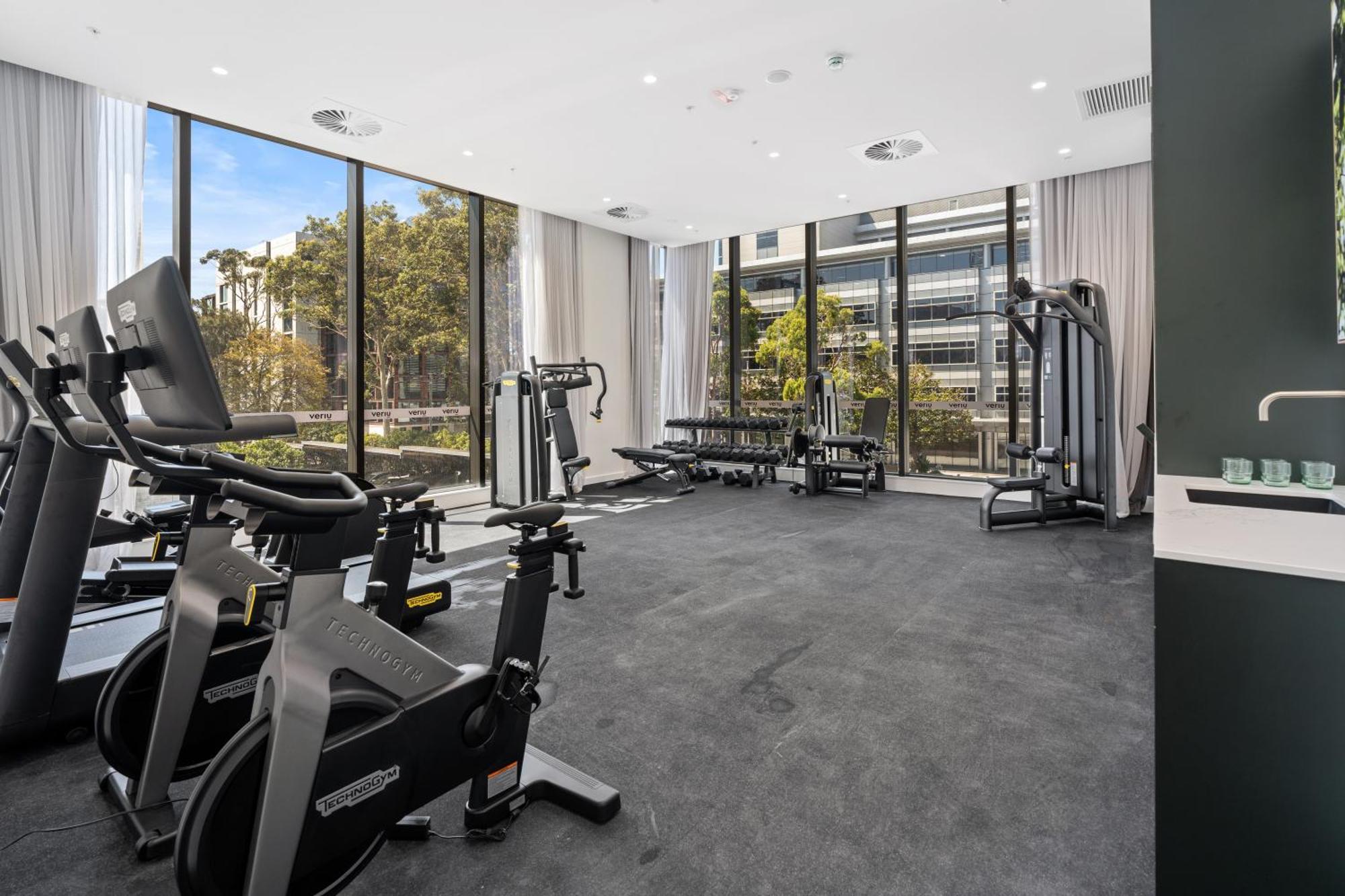 Veriu Macquarie Park Aparthotel