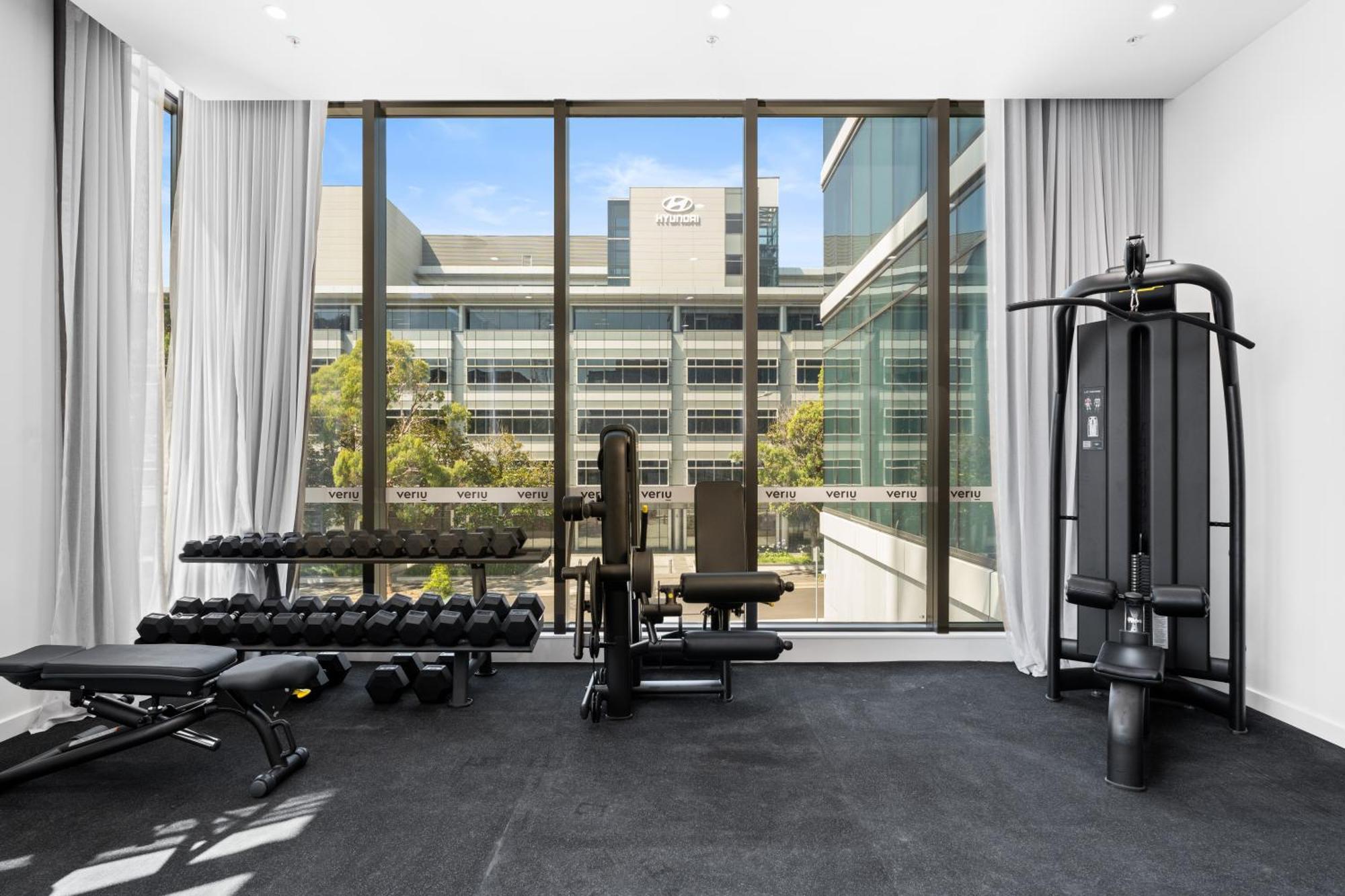 Veriu Macquarie Park Sidney