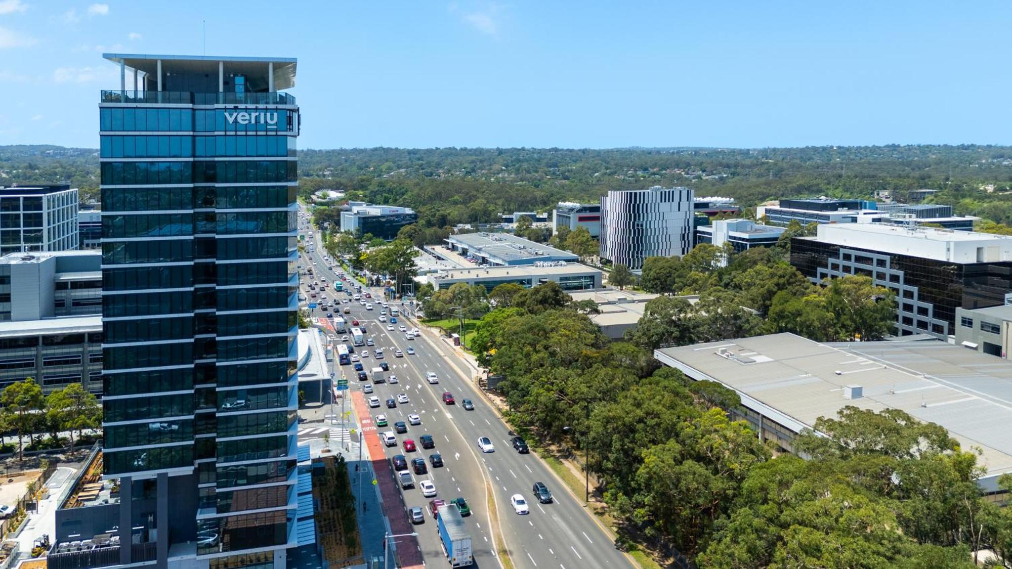 Veriu Macquarie Park Aparthotel 4*