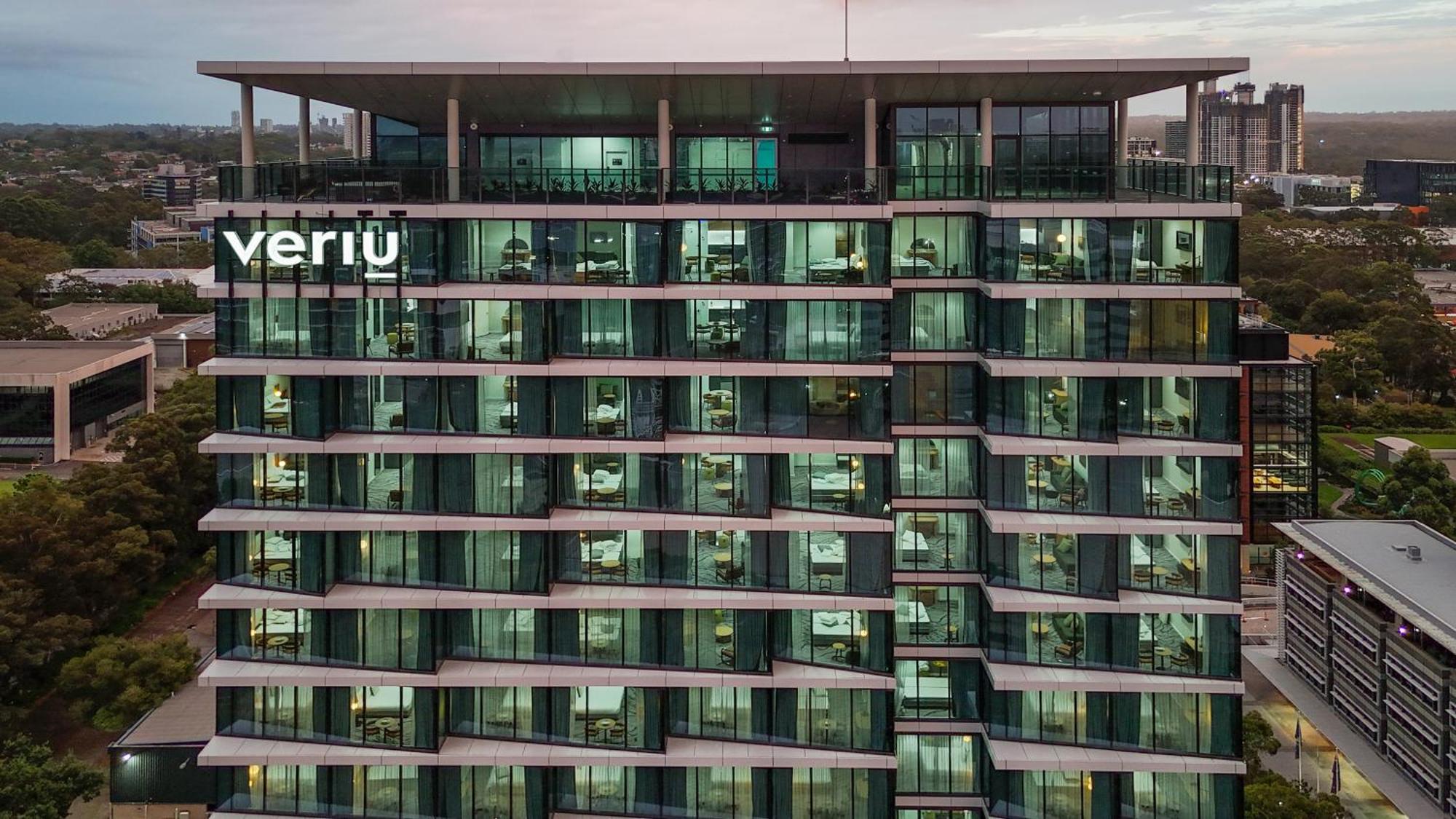 Aparthotel Veriu Macquarie Park Sidney